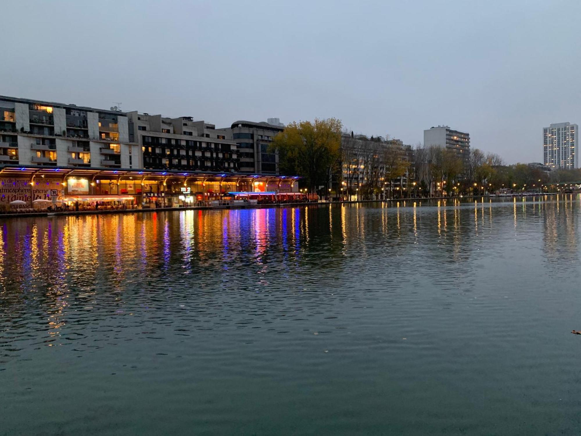 Apartment L'appart Sur Le Canal