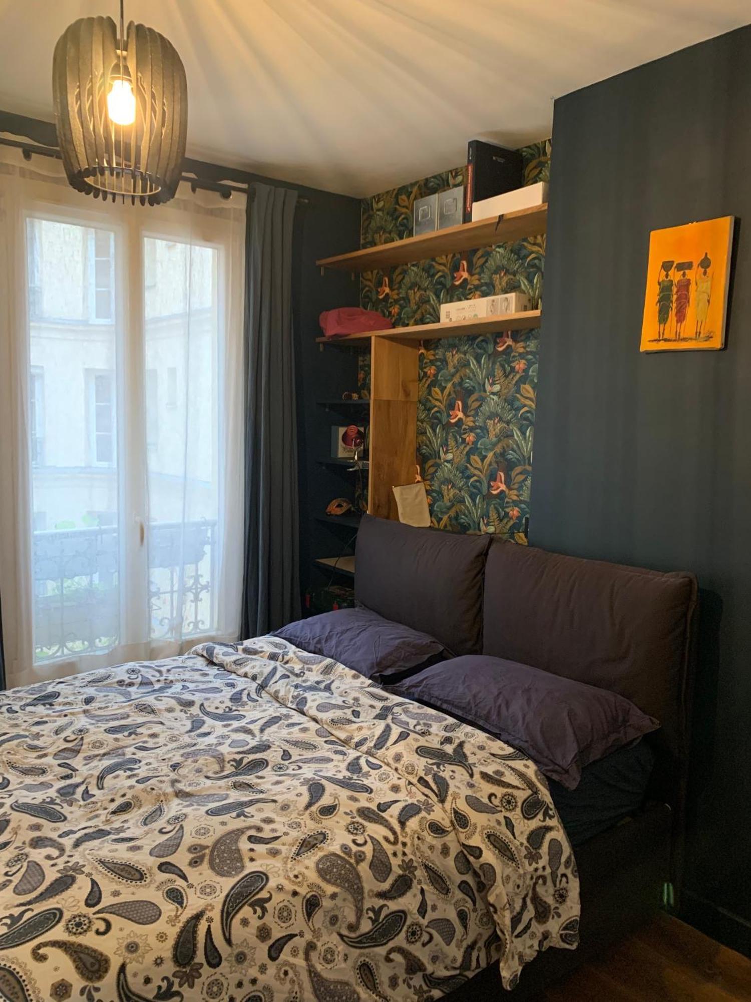 L'appart Sur Le Canal Apartment Paris