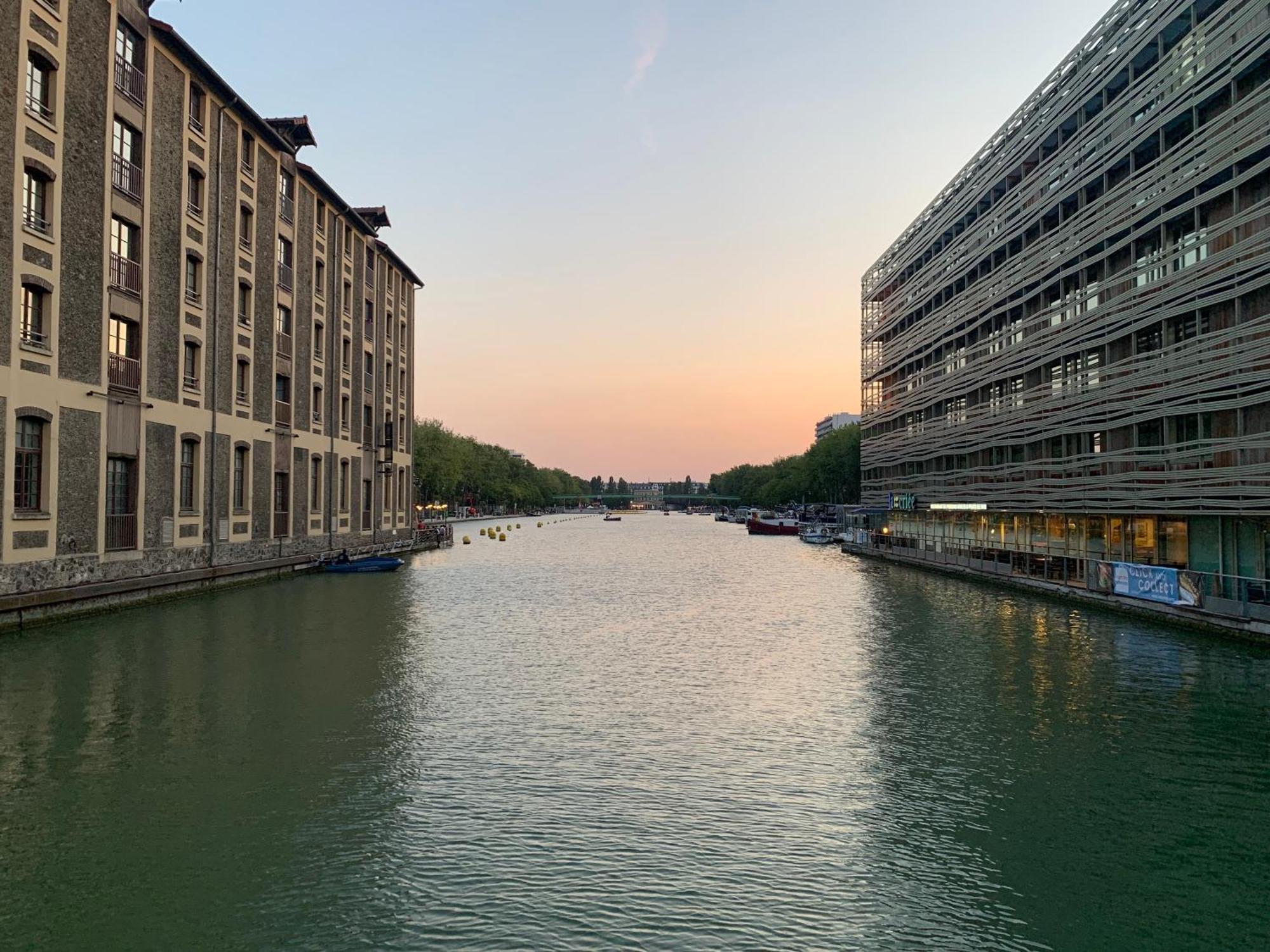 Apartment L'appart Sur Le Canal Paris