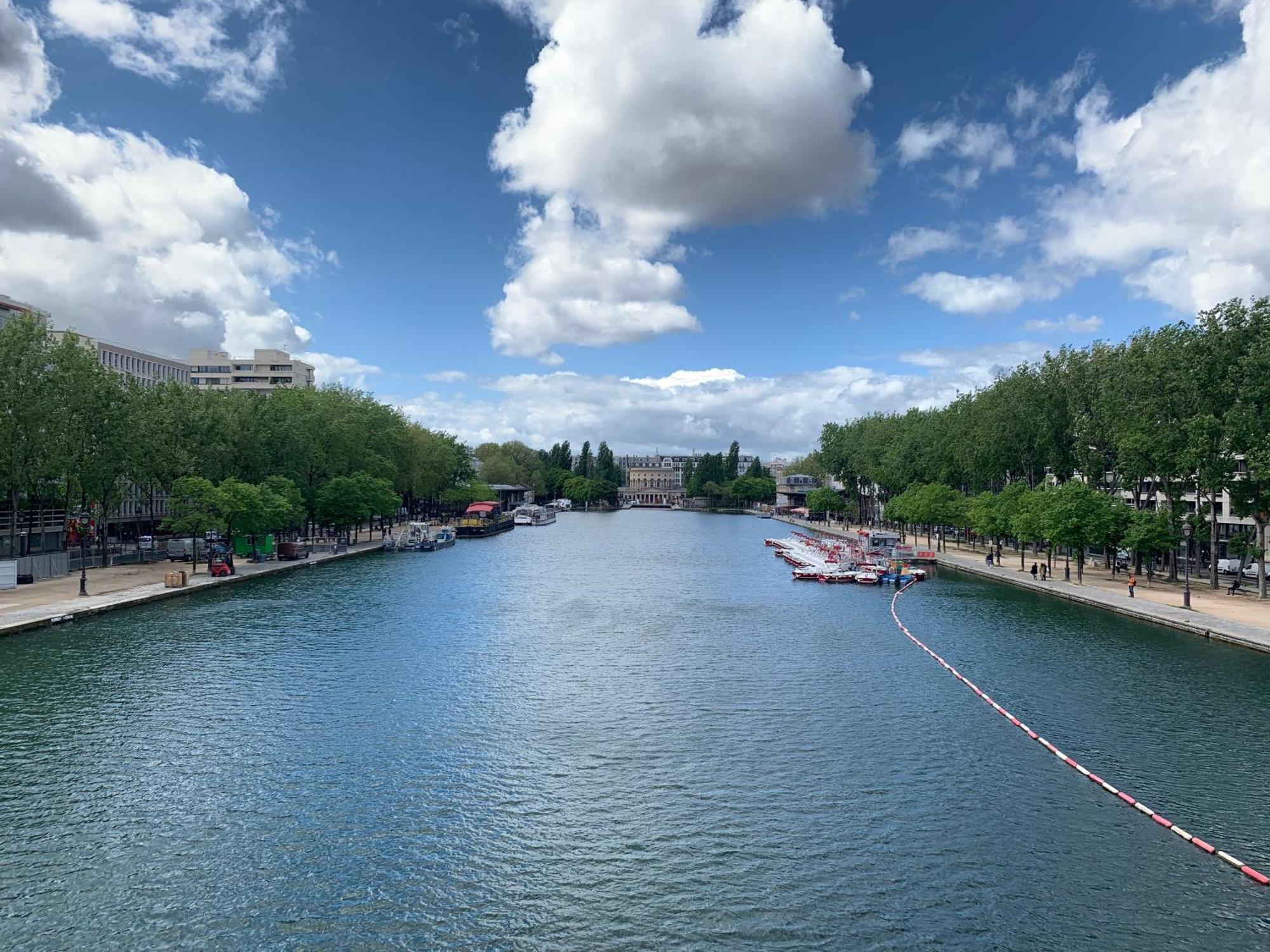 L'appart Sur Le Canal