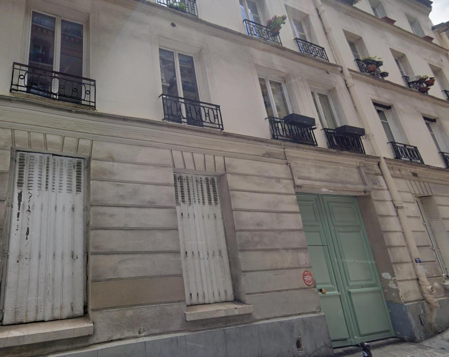 Marais - Parisien Pour 5 Personnes