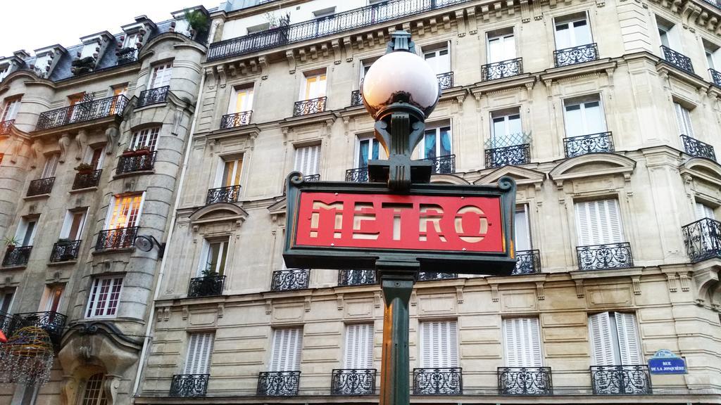 Avenir Jonquière Hotel Parigi