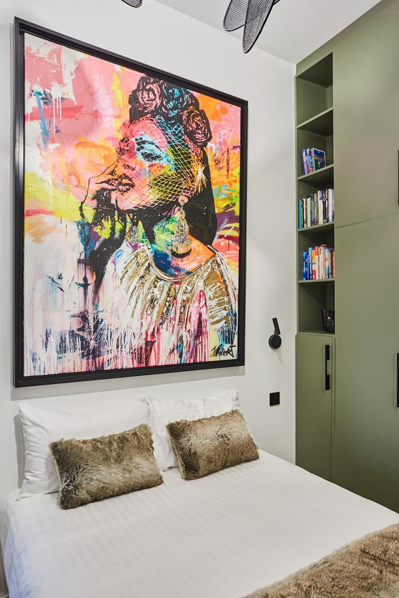 Le Marais Luxury In The Heart Of - 2 Bed 2 Bath With Ac * Parigi