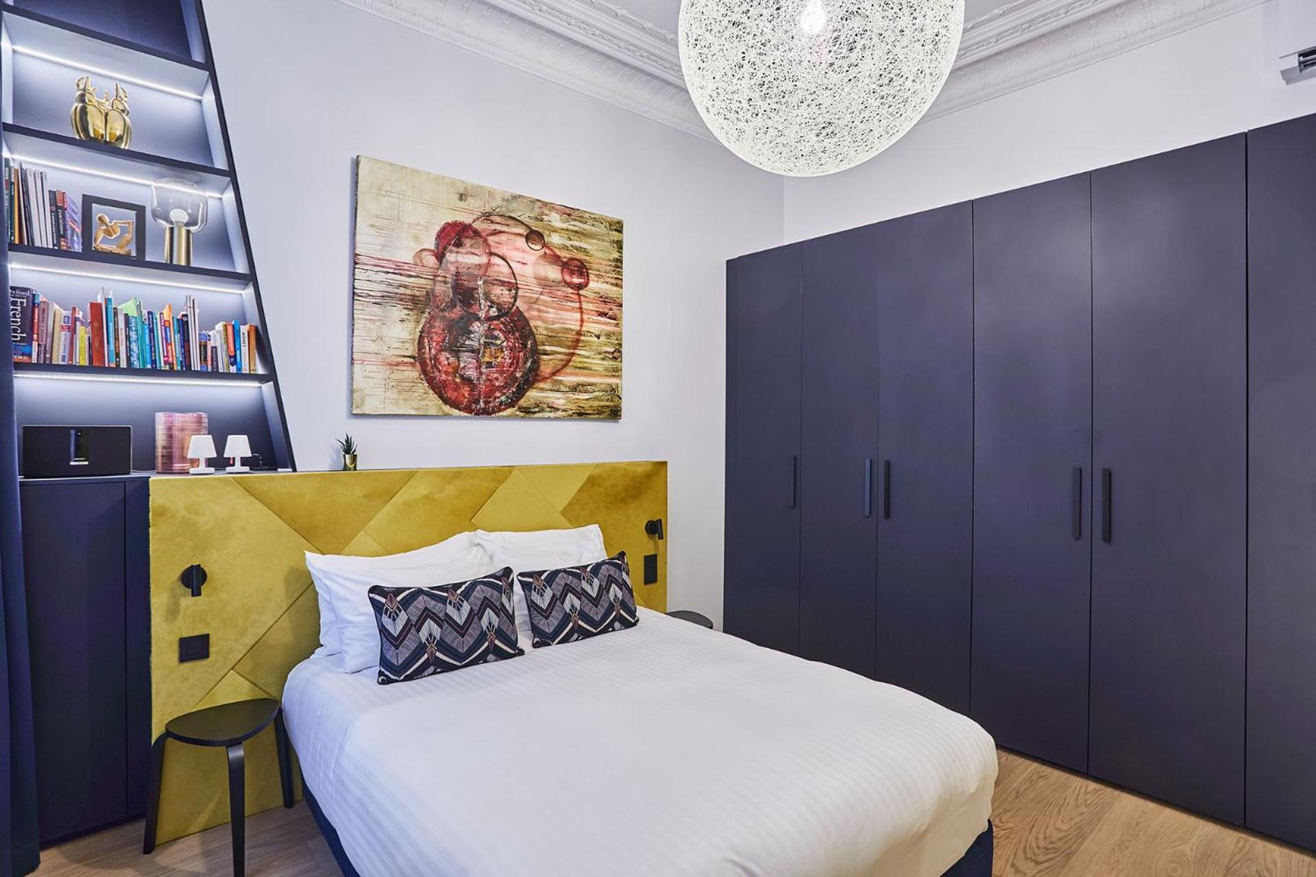 Appartamento Le Marais Luxury In The Heart Of - 2 Bed 2 Bath With Ac