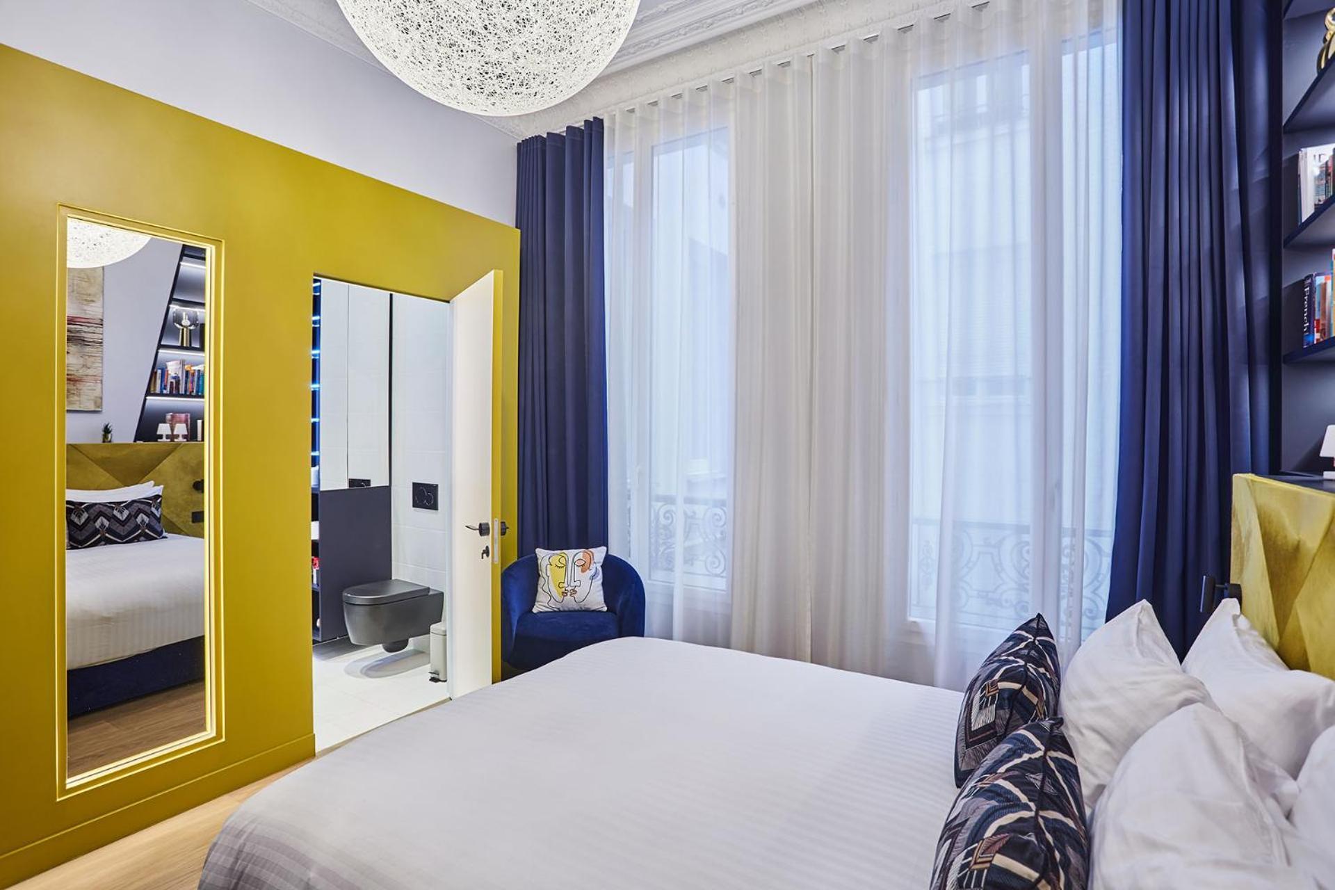 Appartamento Le Marais Luxury In The Heart Of - 2 Bed 2 Bath With Ac *
