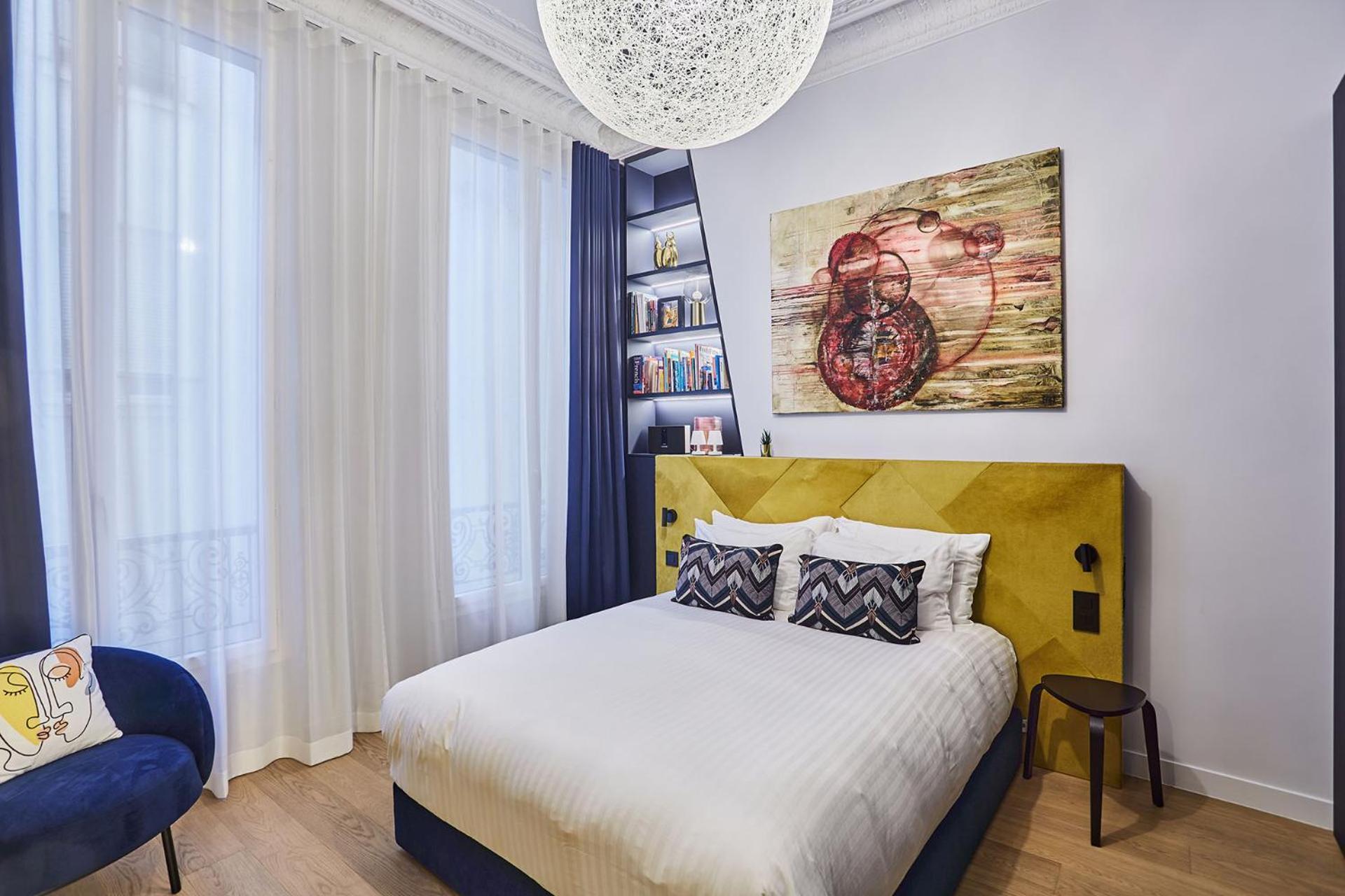 Le Marais Luxury In The Heart Of - 2 Bed 2 Bath With Ac *