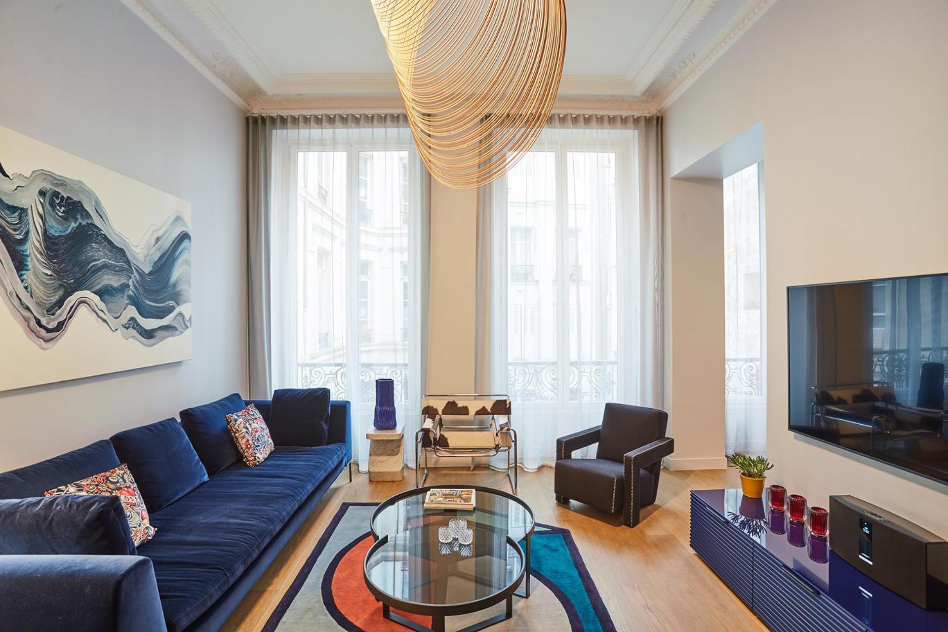 Appartamento Le Marais Luxury In The Heart Of - 2 Bed 2 Bath With Ac Parigi