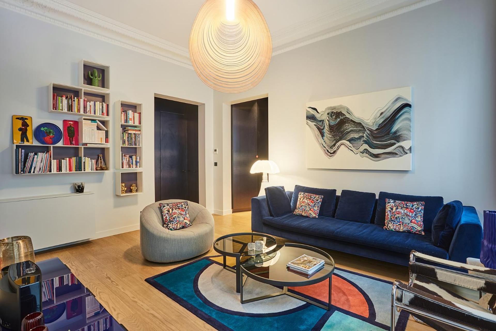Le Marais Luxury In The Heart Of - 2 Bed 2 Bath With Ac * Parigi