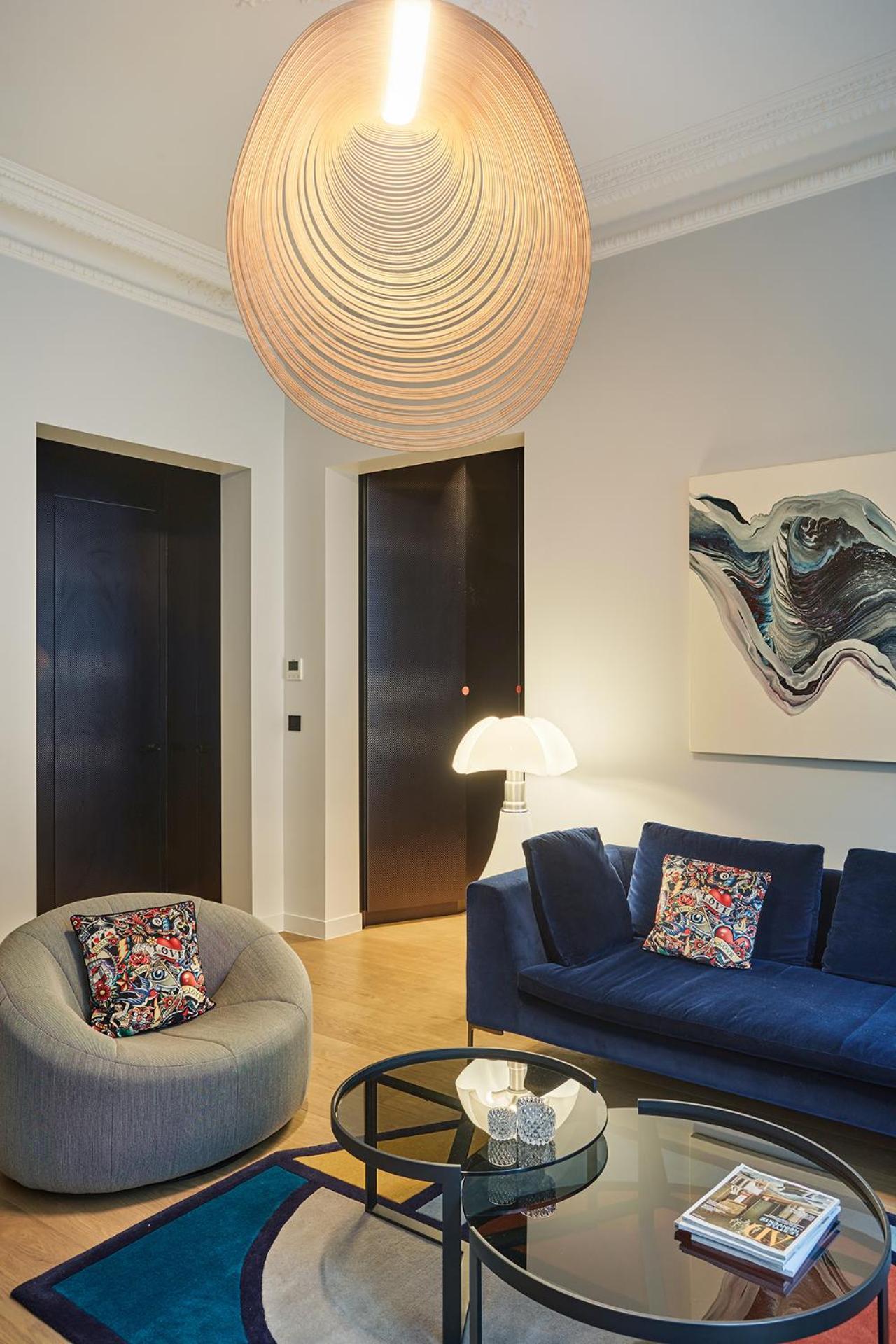 Appartamento Le Marais Luxury In The Heart Of - 2 Bed 2 Bath With Ac Parigi