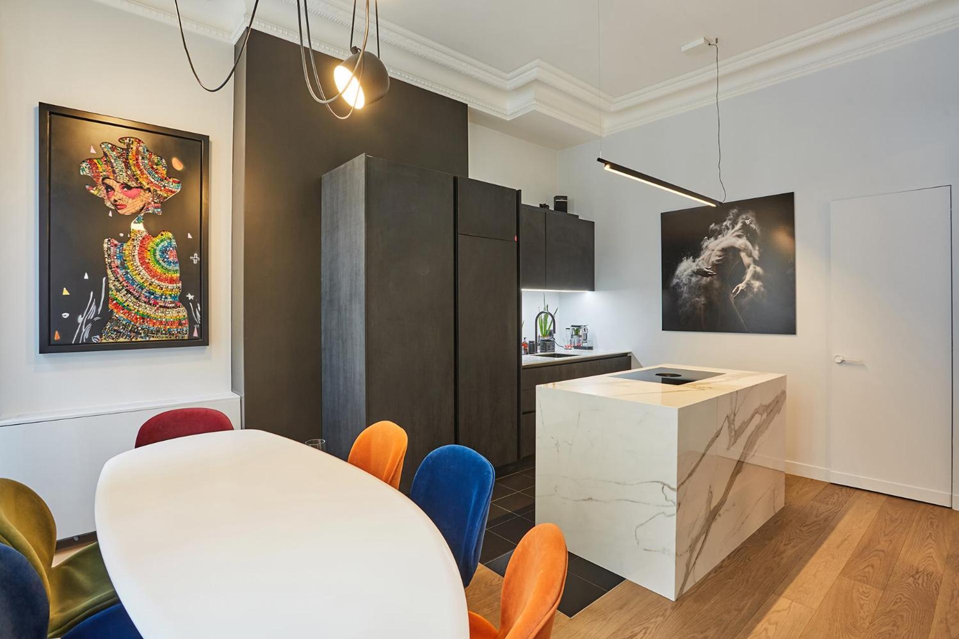 Le Marais Luxury In The Heart Of - 2 Bed 2 Bath With Ac *