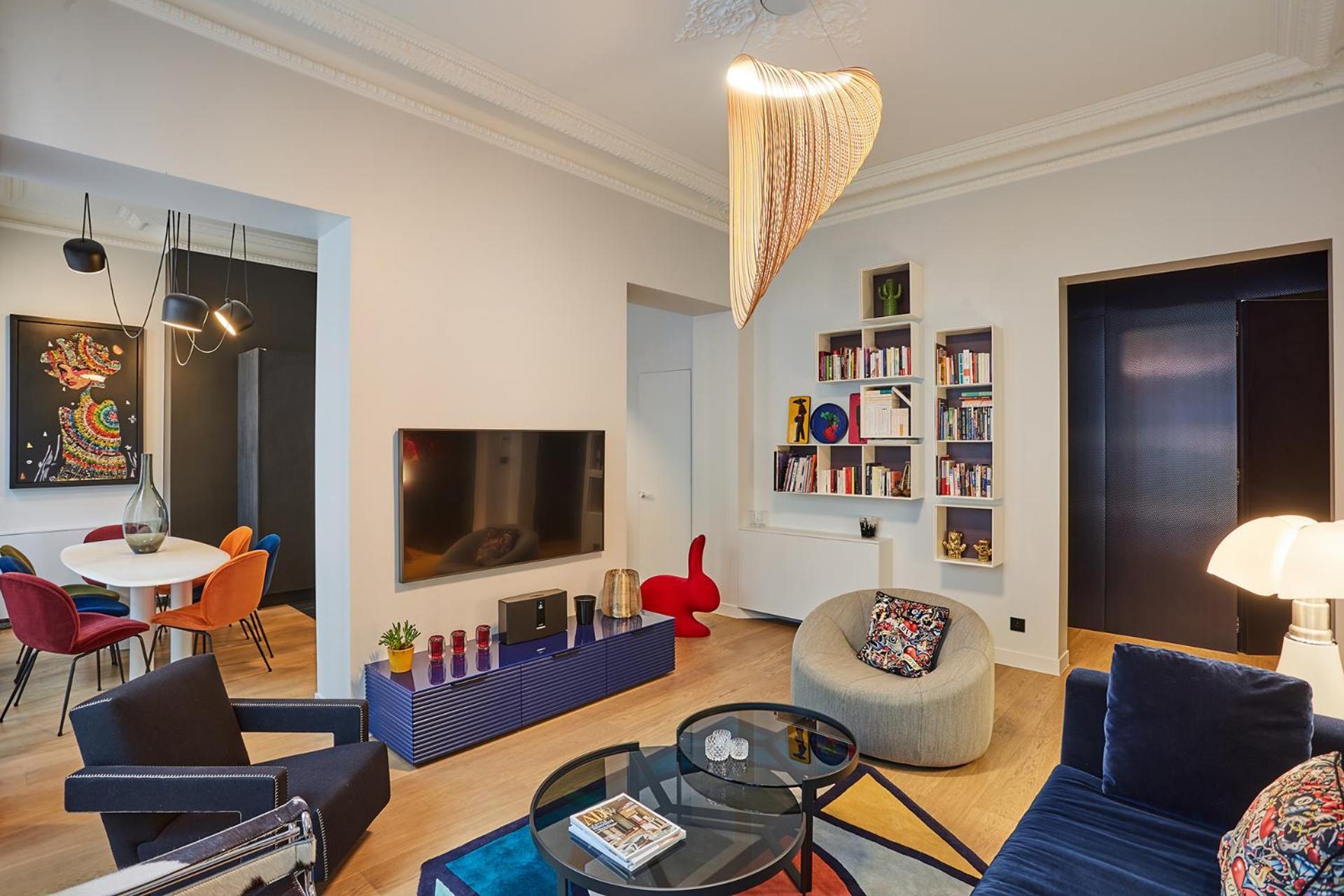 Appartamento Le Marais Luxury In The Heart Of - 2 Bed 2 Bath With Ac