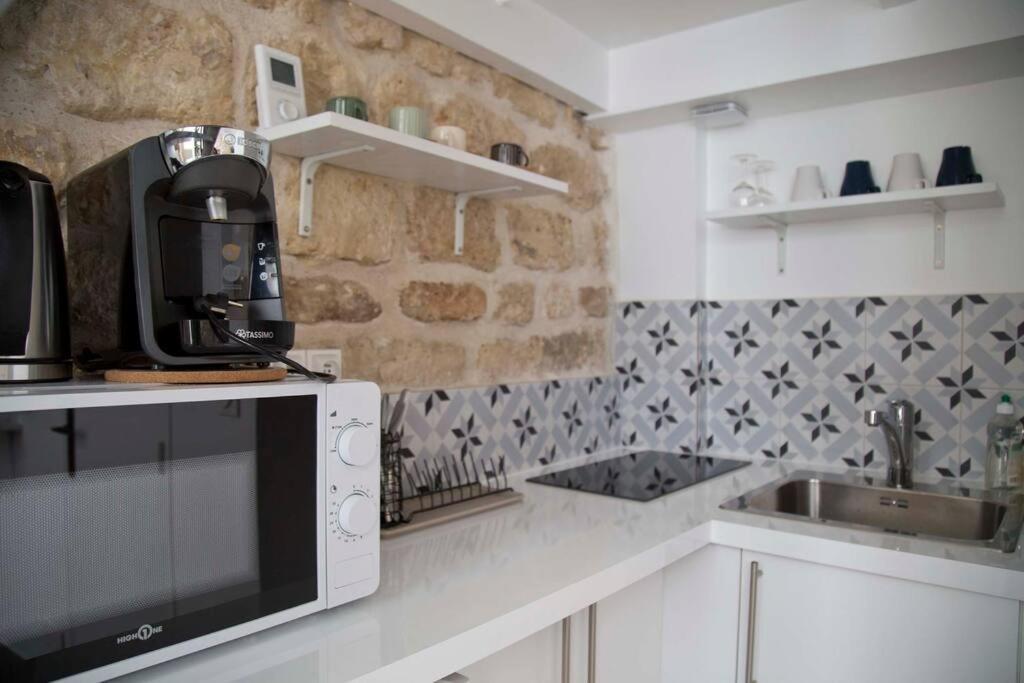 Charming Loft In The Heart Of Appartamento