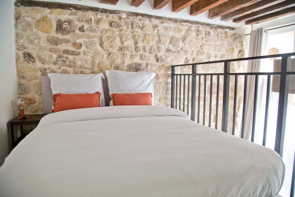Charming Loft In The Heart Of Appartamento Parigi