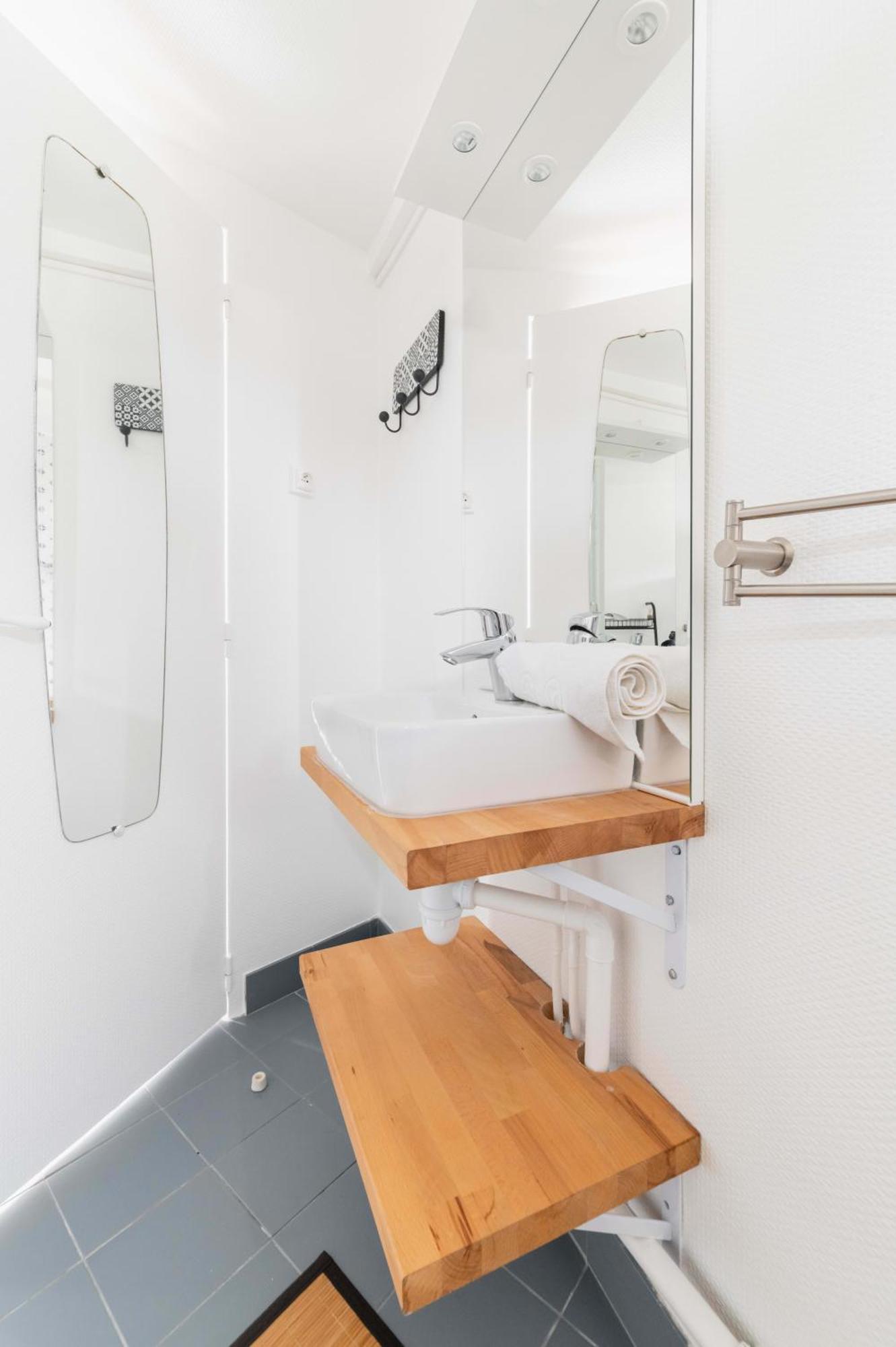 Agreable Coeur De - 6 - 2p - Flat-guest Apartment
