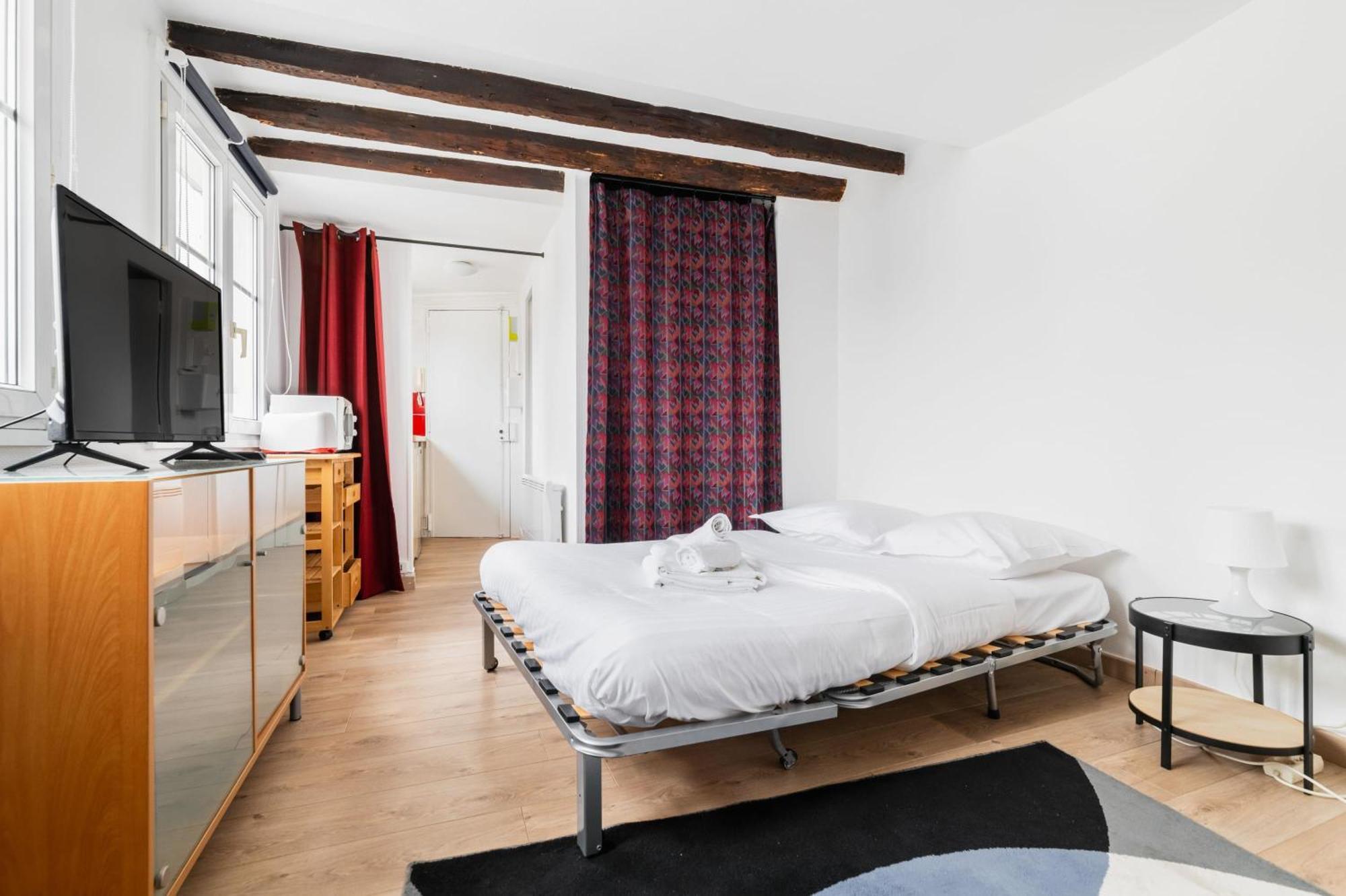 Agreable Coeur De - 6 - 2p - Flat-guest Apartment