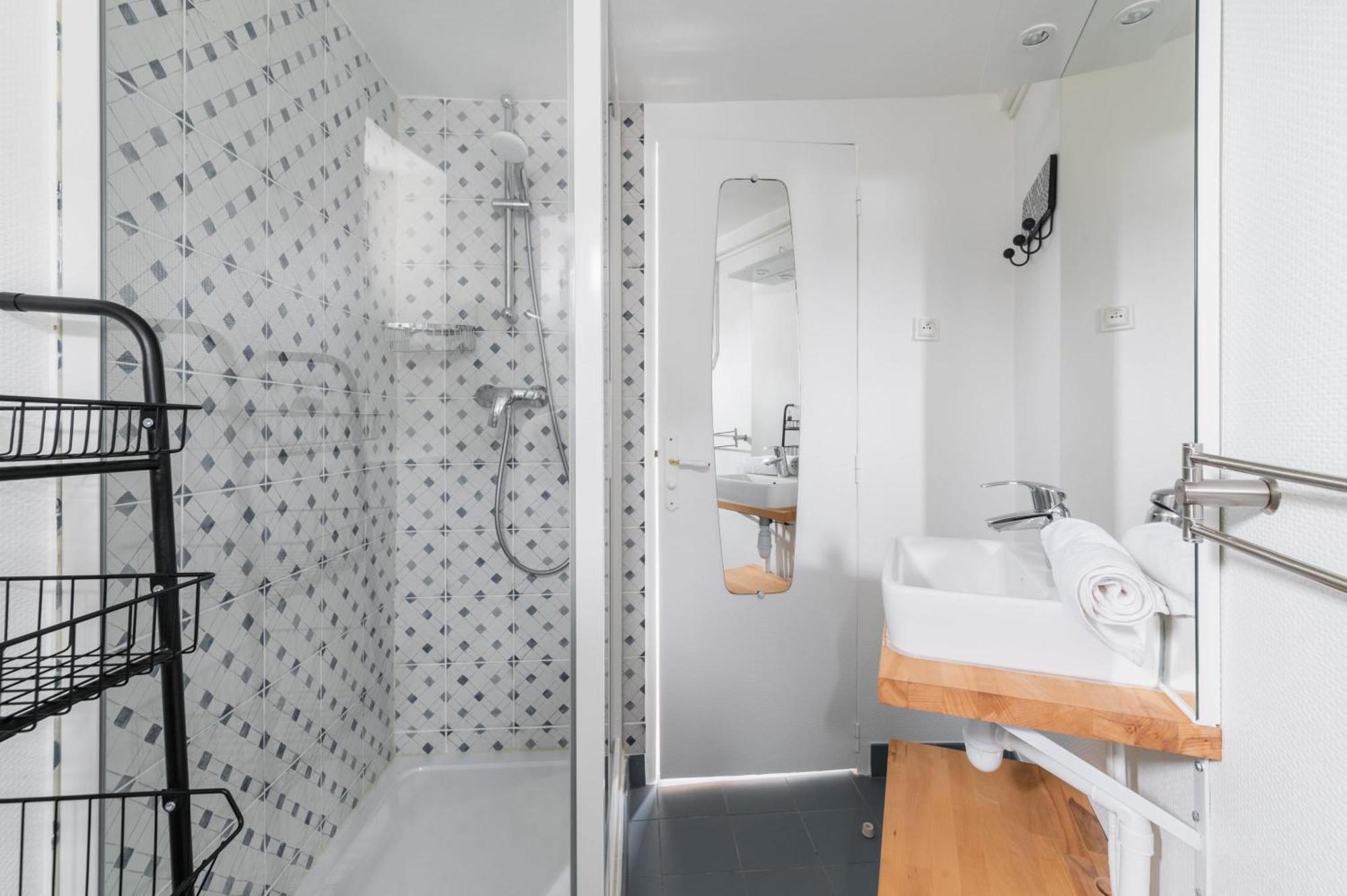 Agreable Coeur De - 6 - 2p - Flat-guest Apartment *