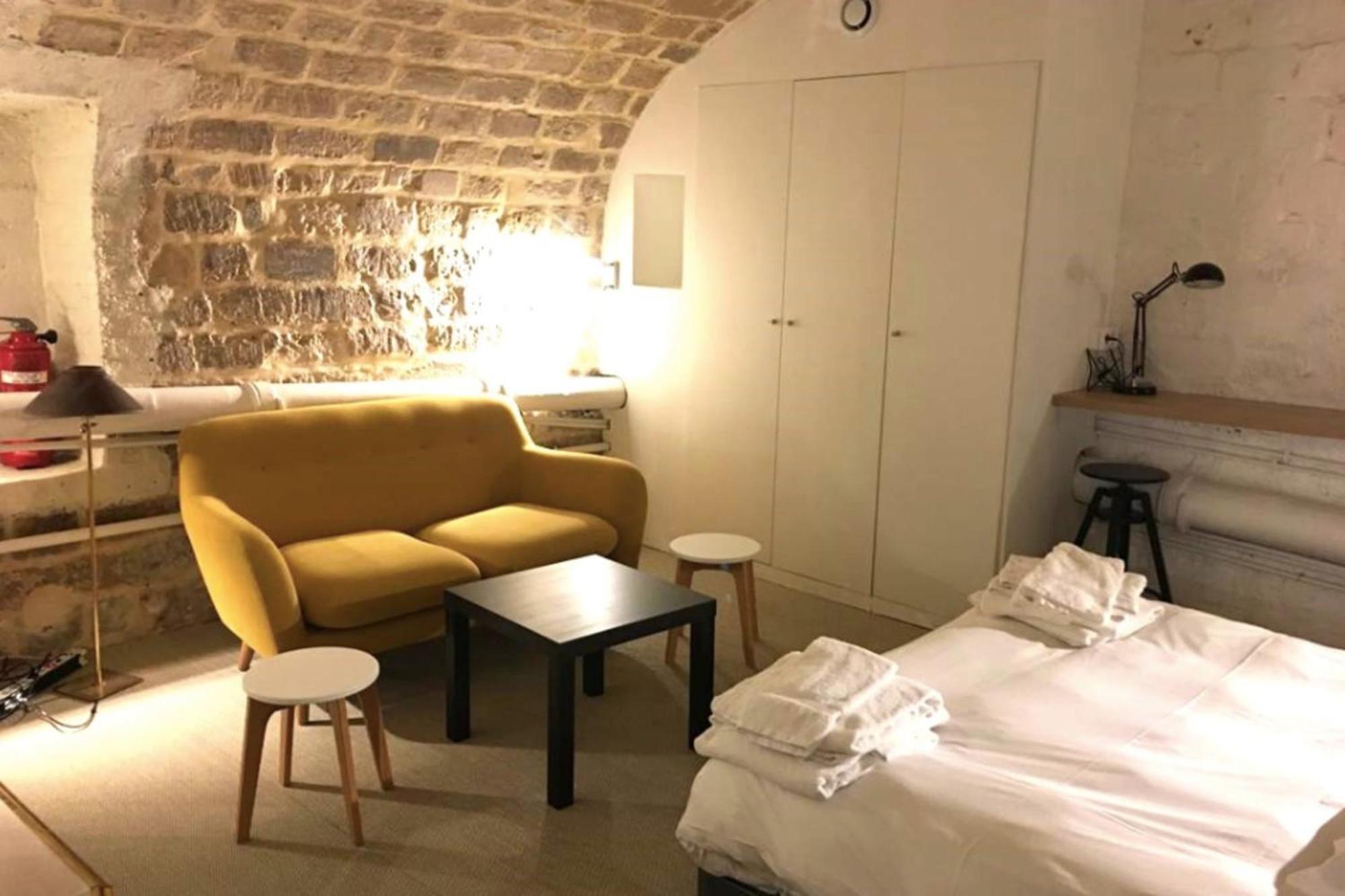 Apartment 70m2 Loft In The 10th Arrondissement Paris