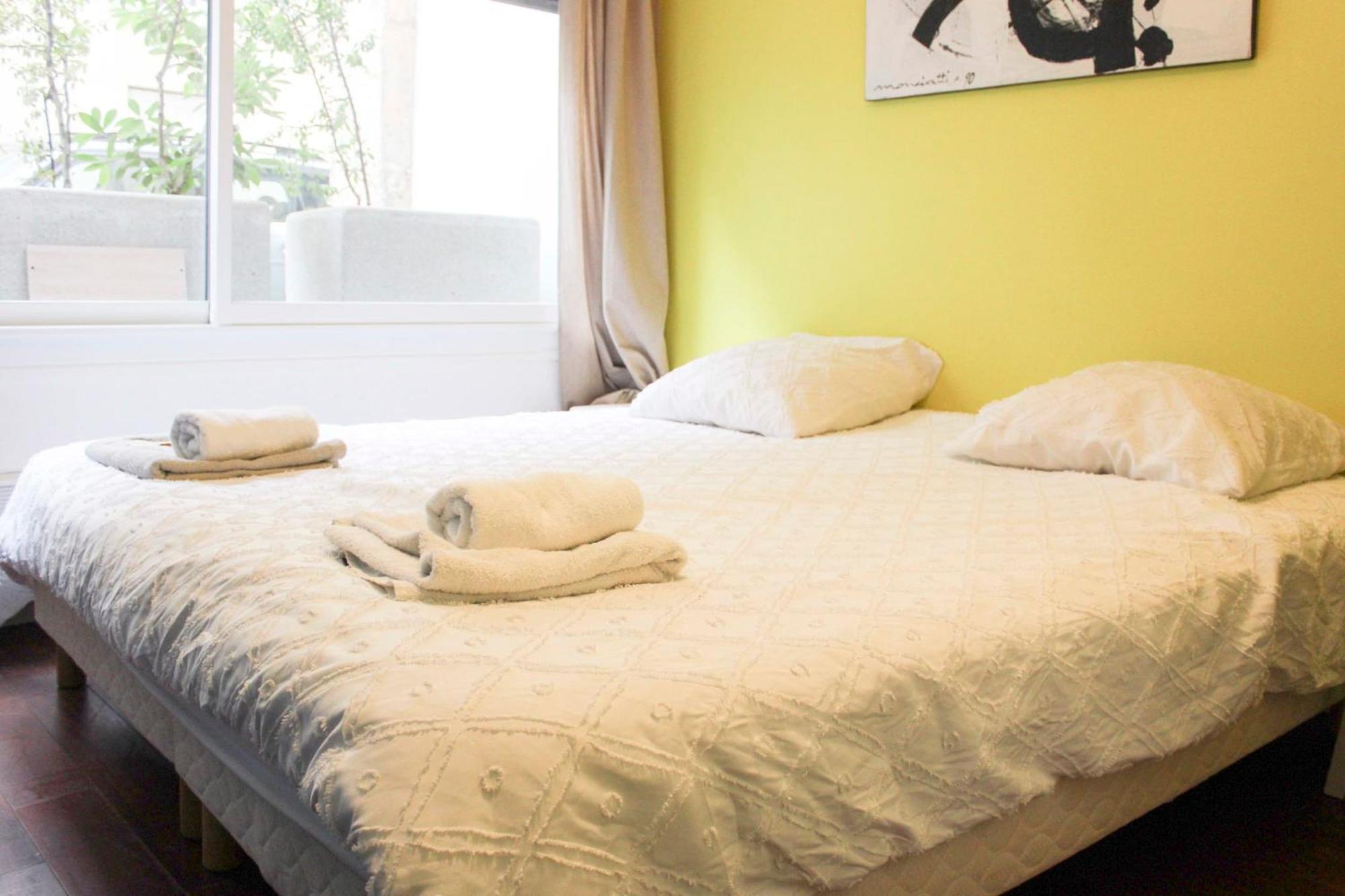 Apartment Colored Appt To Beaugrenelle Paris