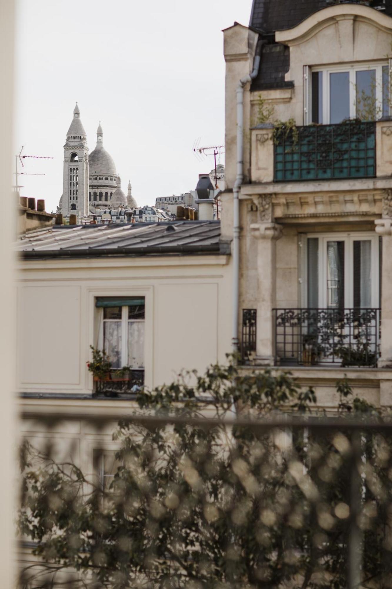 Montmartre Parigi