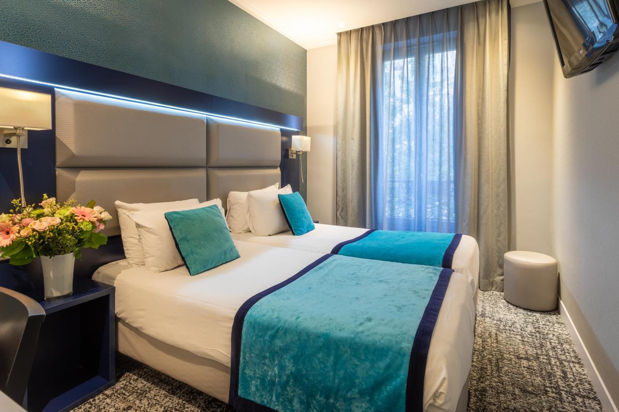 Montmartre Hotel Parigi
