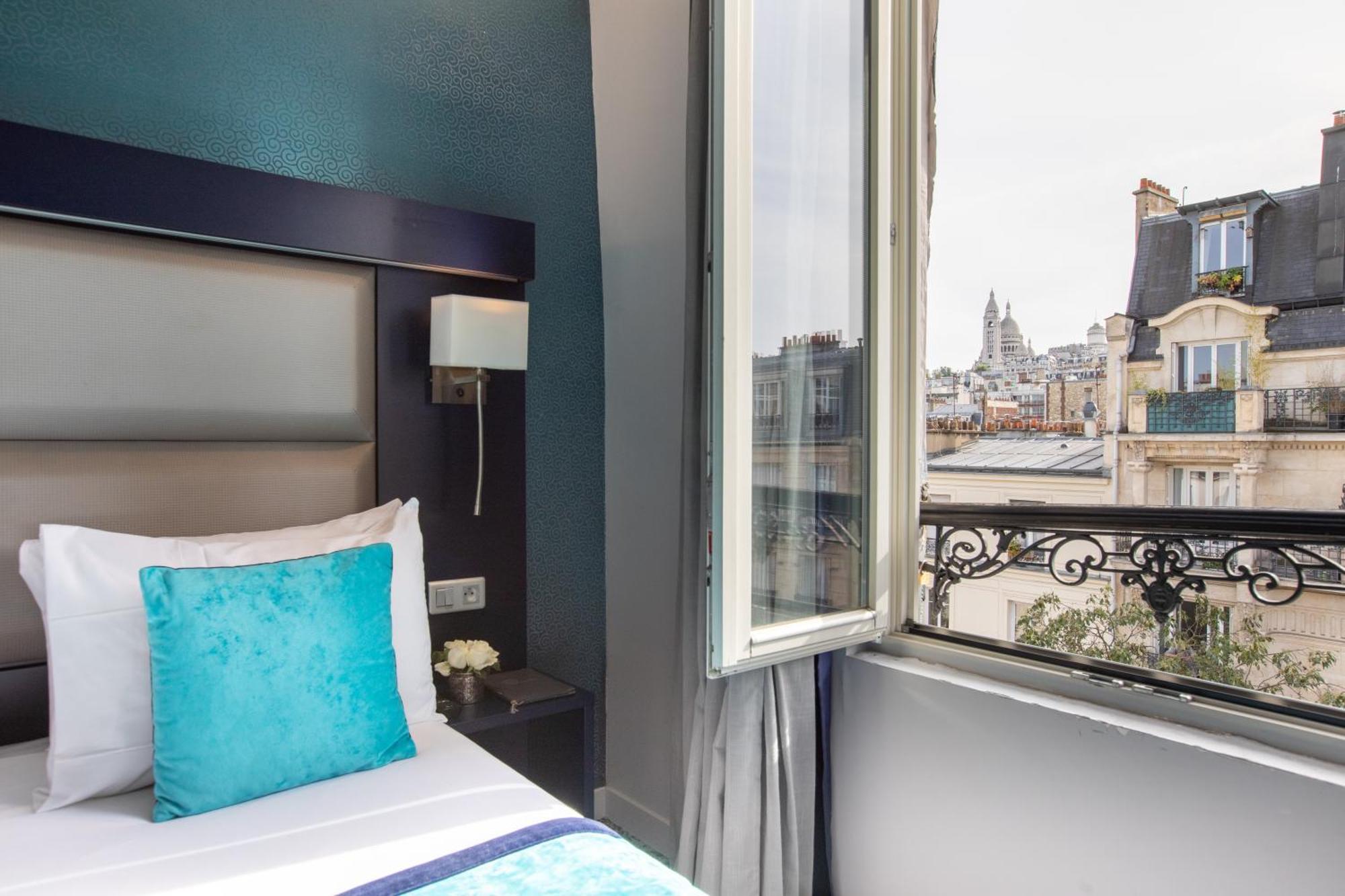 Montmartre Hotel Parigi