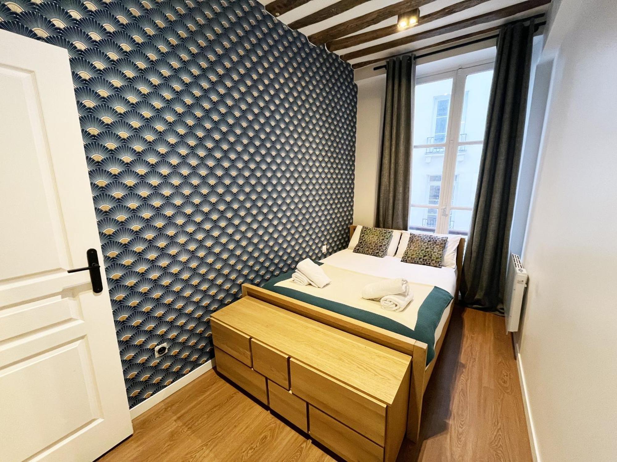 Apartment 108 - Urban Theatre Des Mathurins