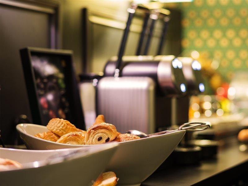 Hotel Monceau Elysées Parigi