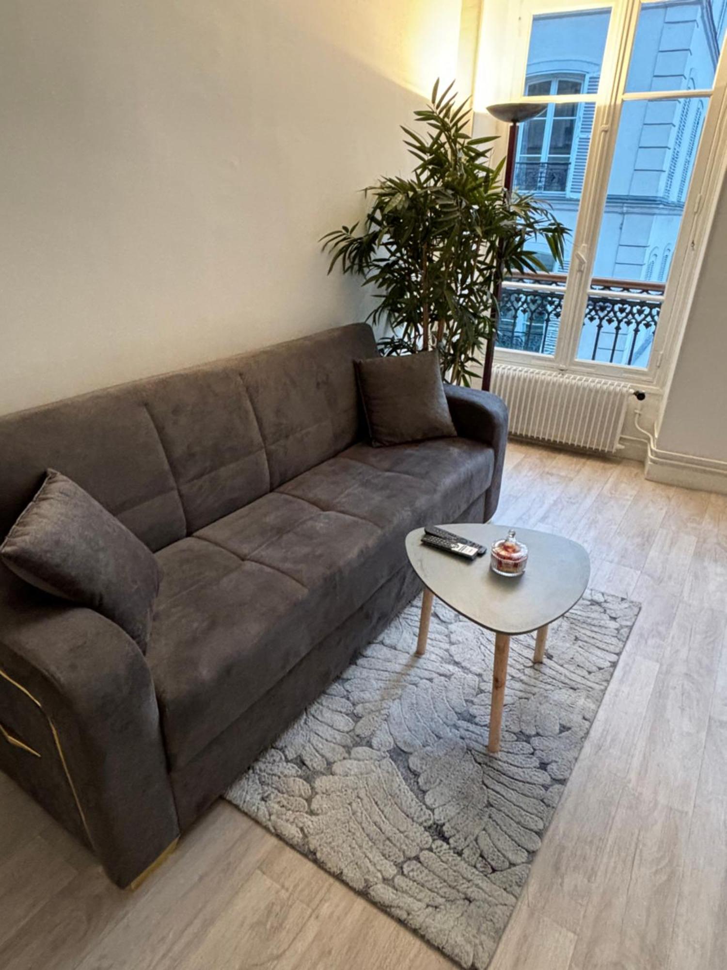 Situe Dans Le 9eme Arrondissement, A Deux Pas Du Sacre-coeur Appartamento