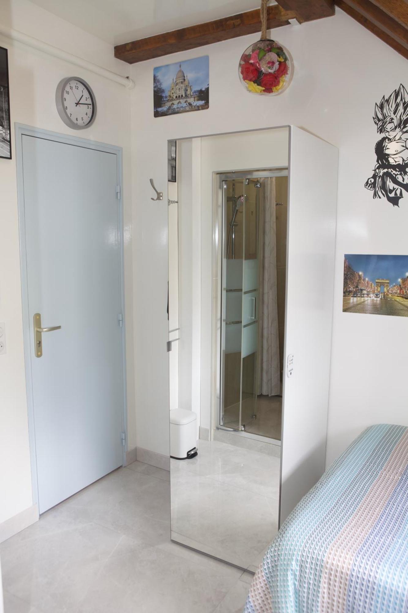 Apartment Eiffel Tower - Passy *