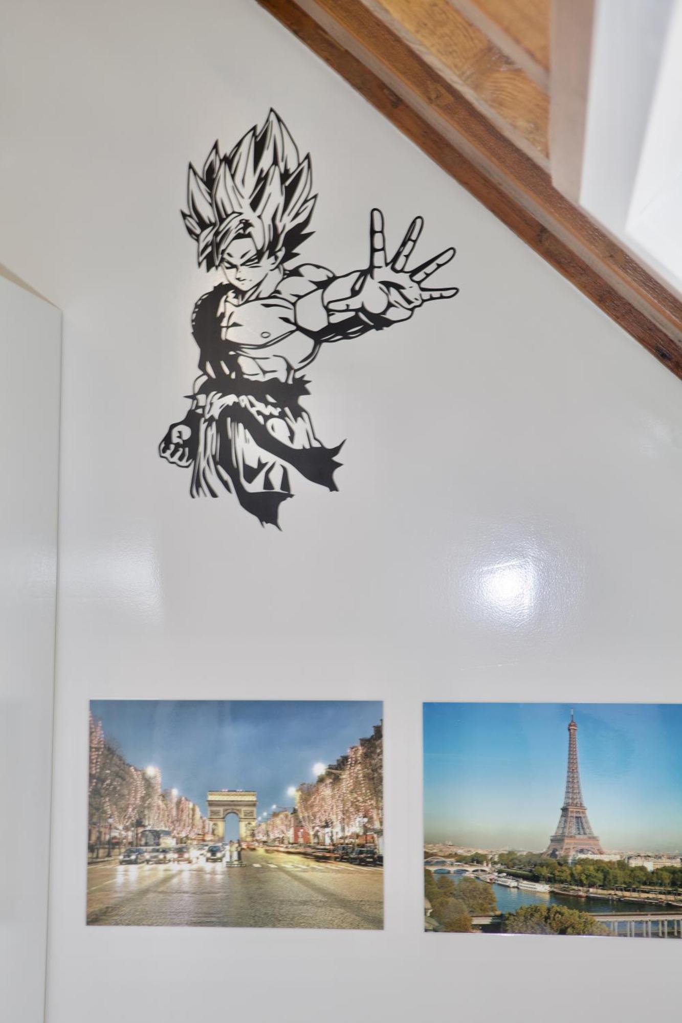 Eiffel Tower - Passy Apartment Paris