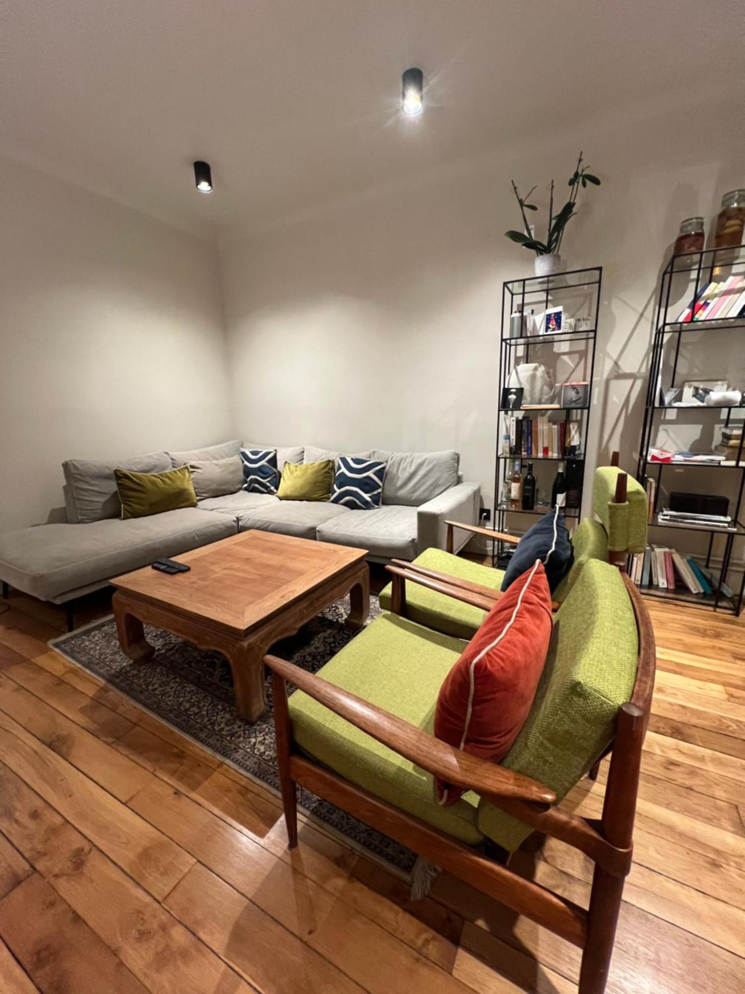 Elegance & Charm In Heart Of Daguerre Parigi