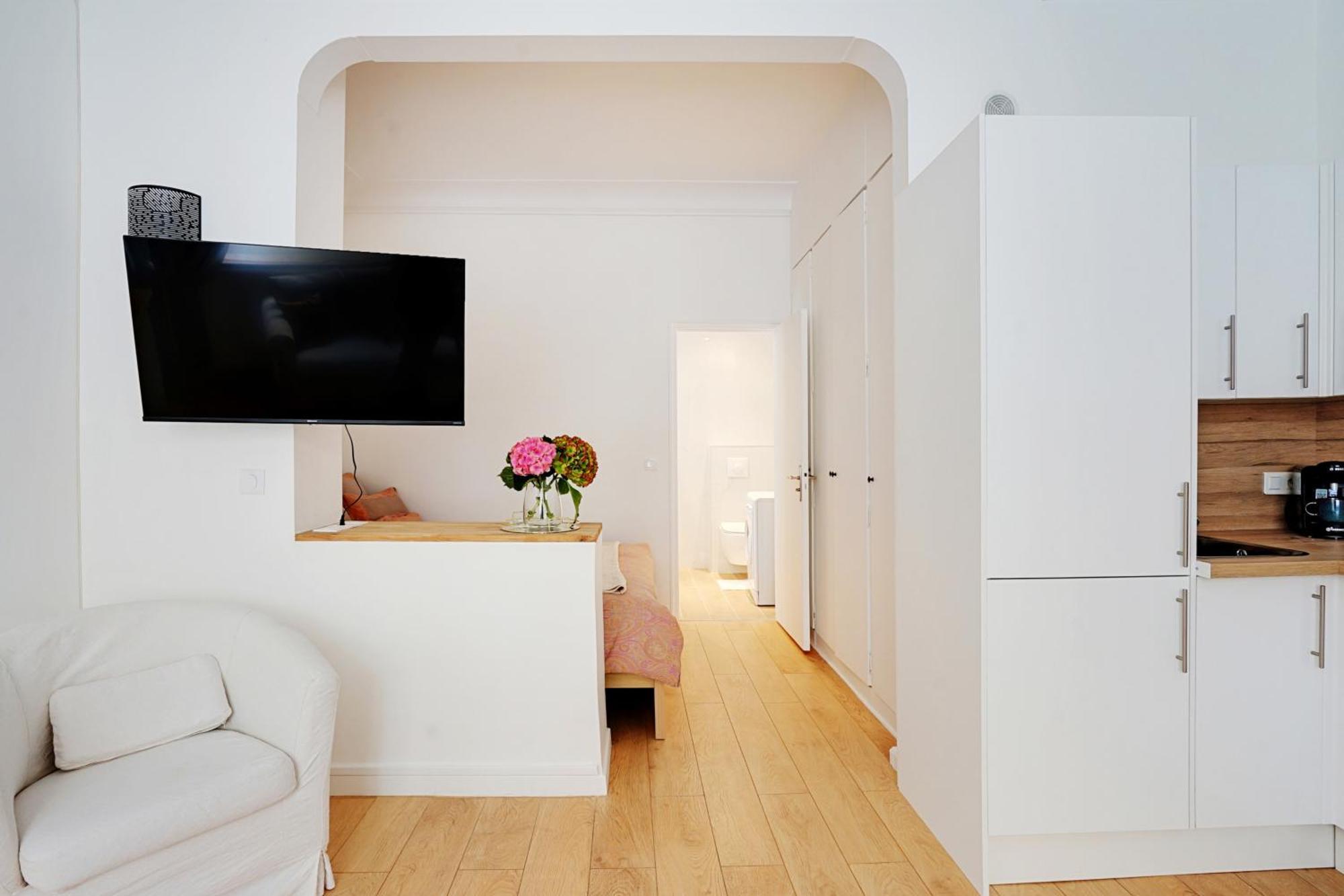 Champs Elysees - Arc De Triomphe Apartment *