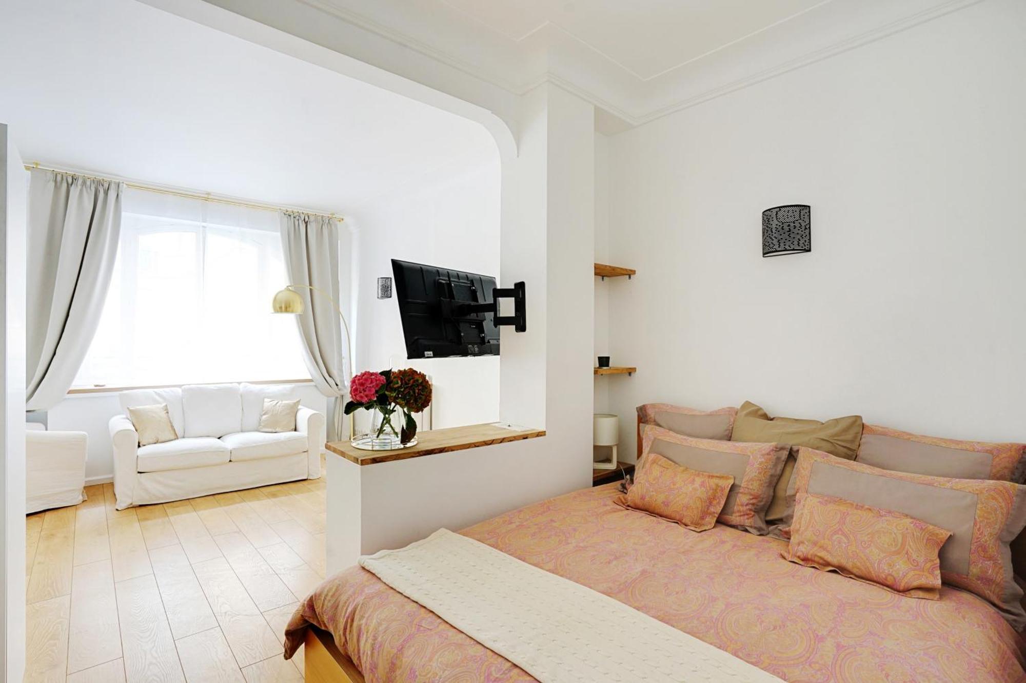 Champs Elysees - Arc De Triomphe Apartment Paris