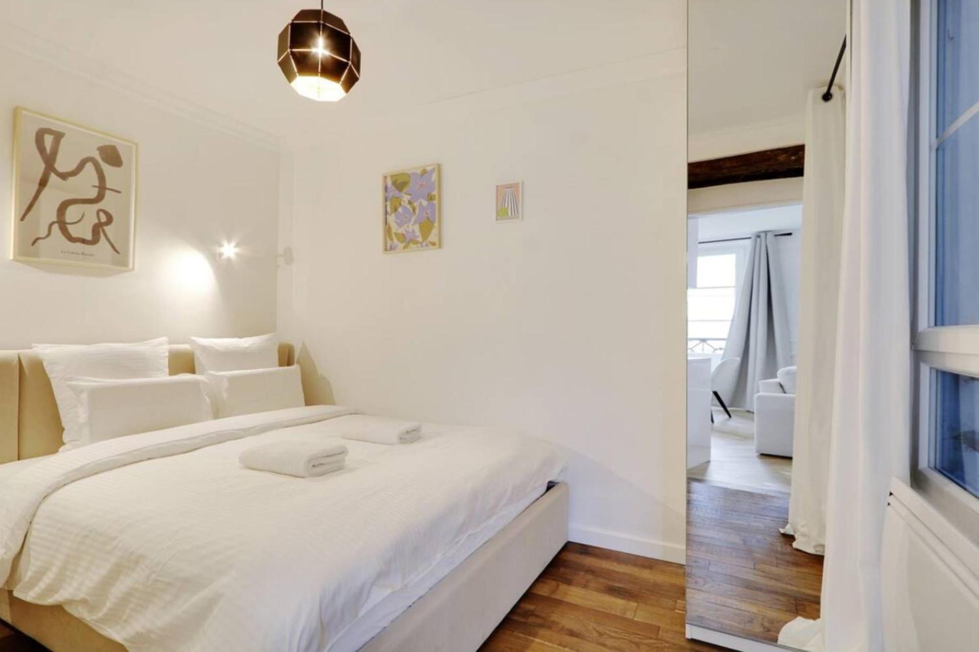 Marais - Rivoli - Beautiful Flat 4p *