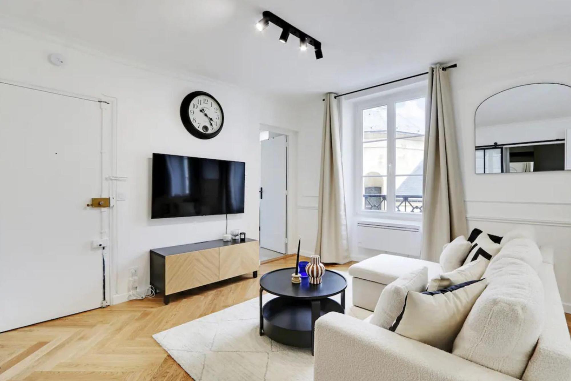 Marais - Rivoli - Beautiful Flat 4p *