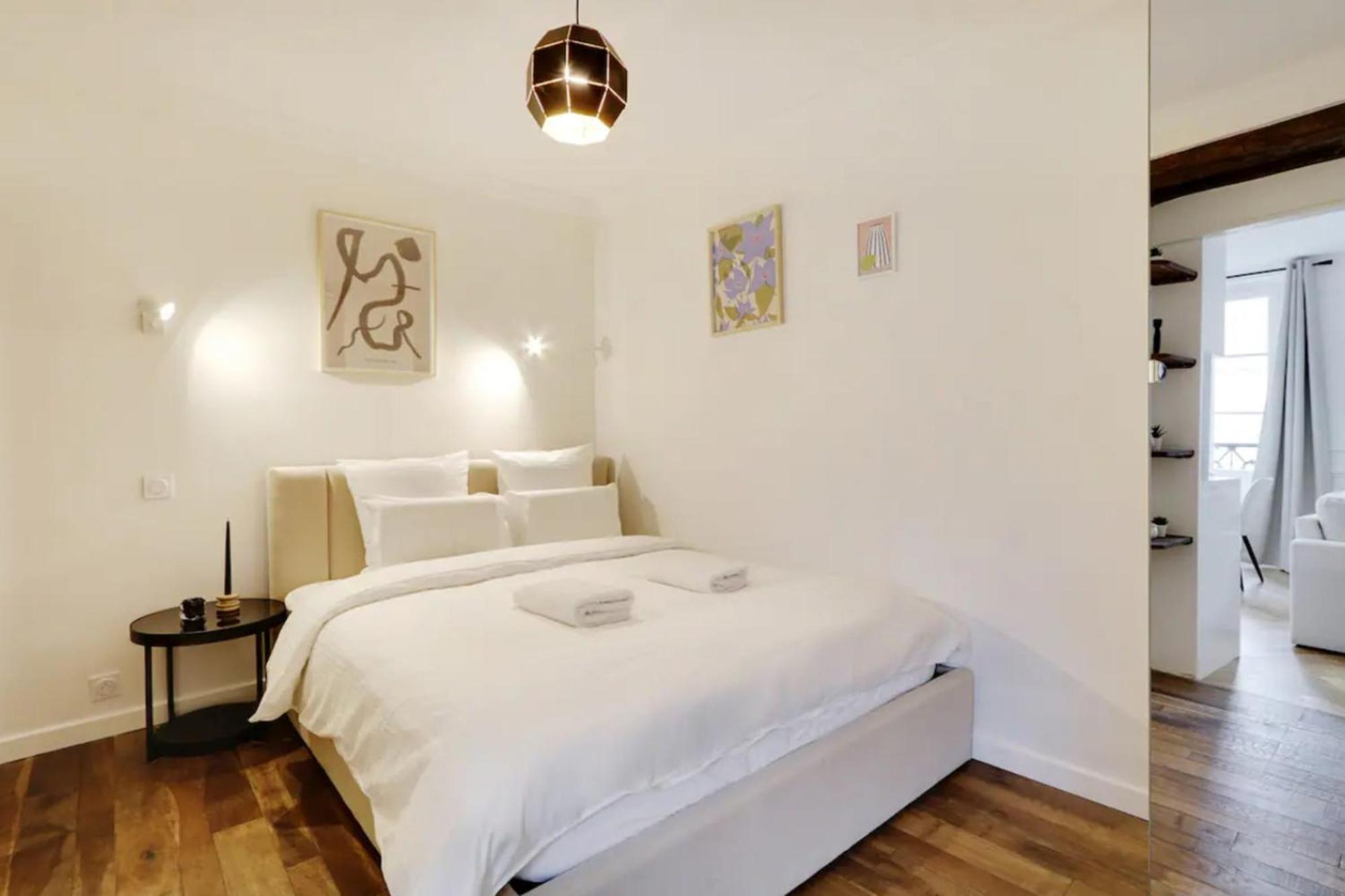 Marais - Rivoli - Beautiful Flat 4p * Paris
