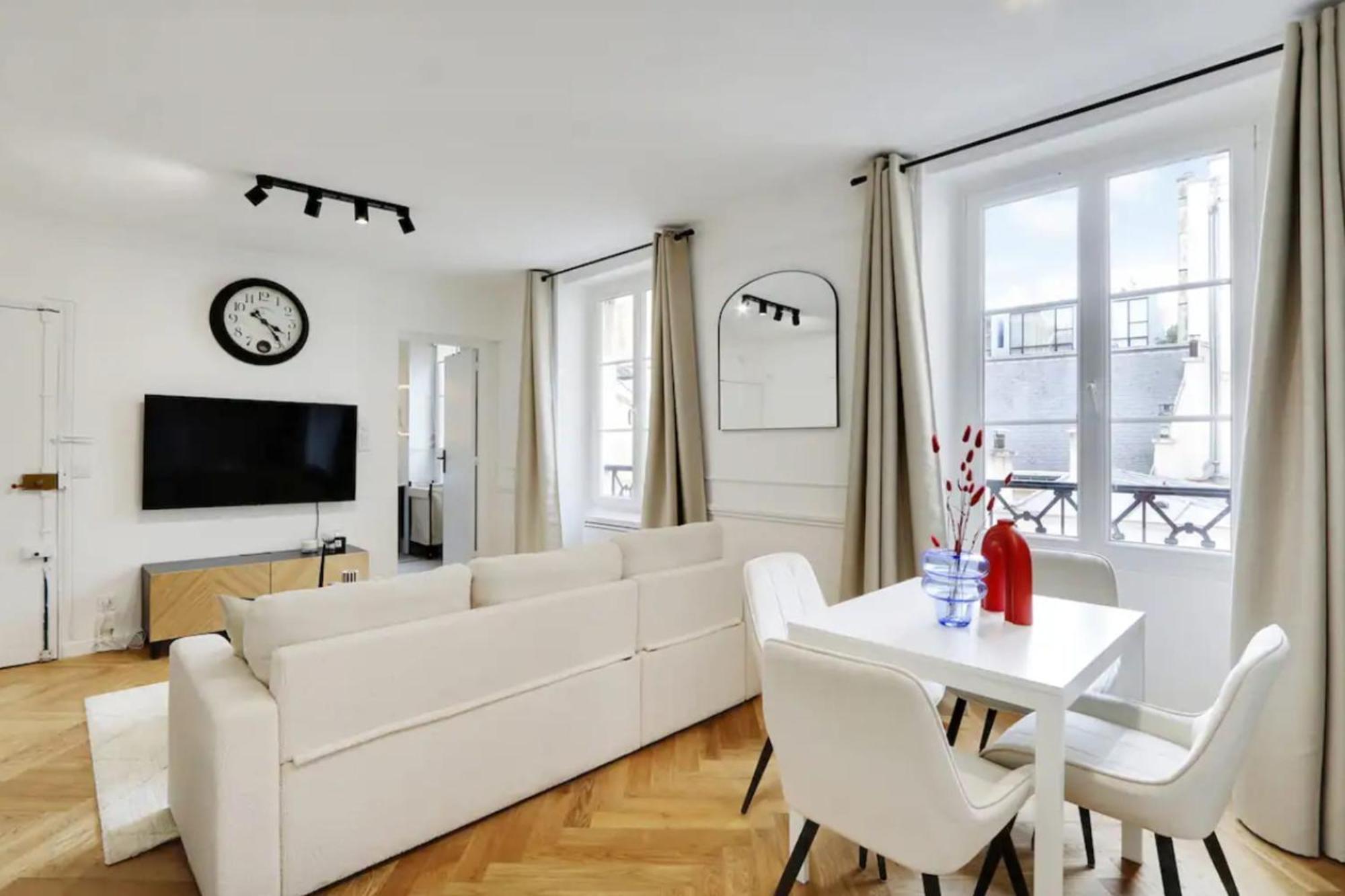 Marais - Rivoli - Beautiful Flat 4p Apartment Paris