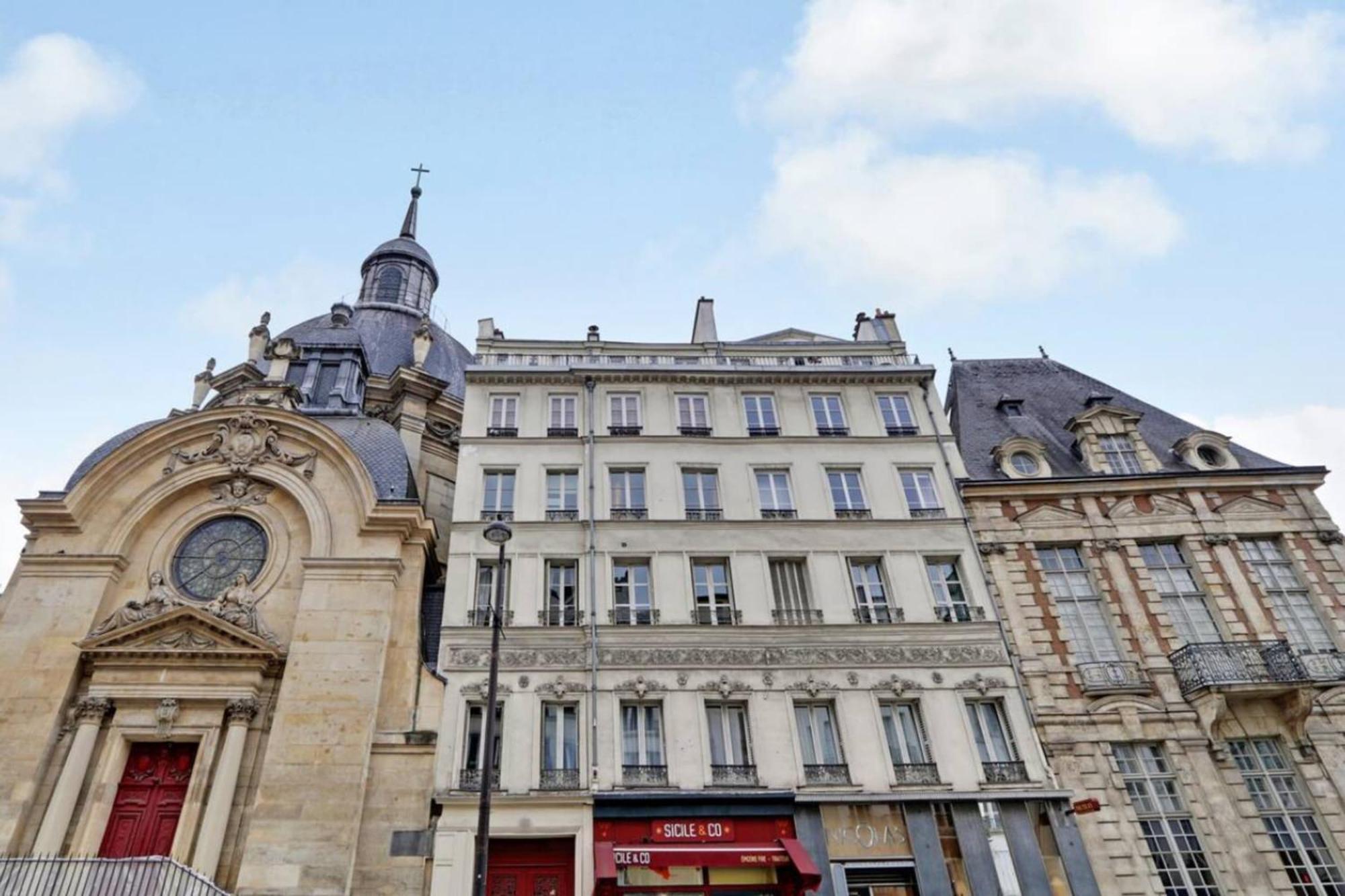 Marais - Rivoli - Beautiful Flat 4p Apartment