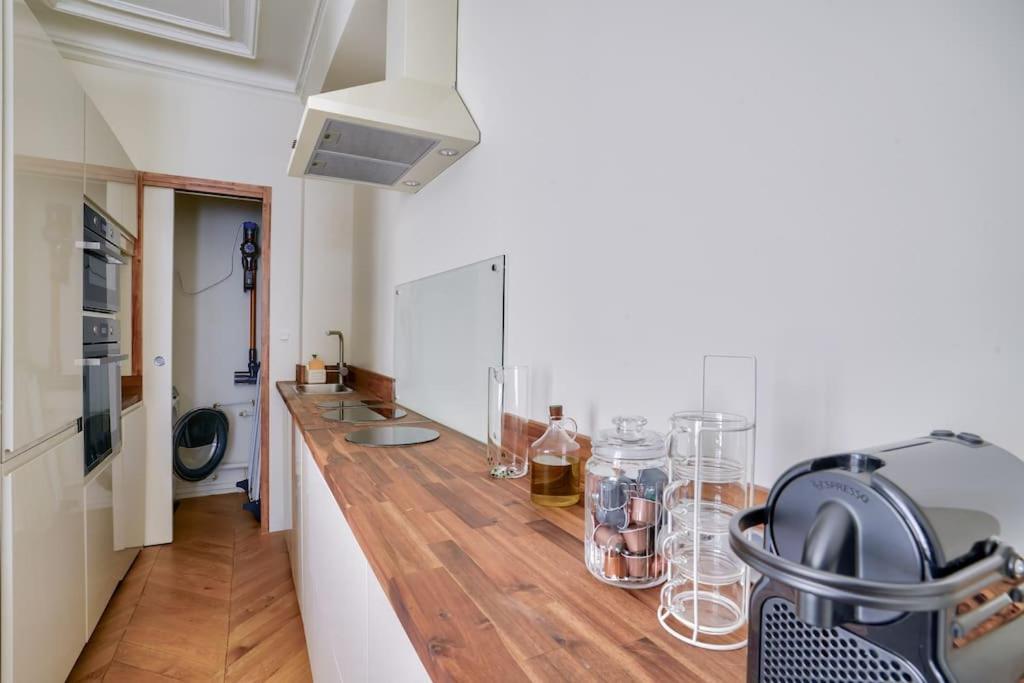 Apartment Superb 1 Bed Flat 5min Walk From The Louvre