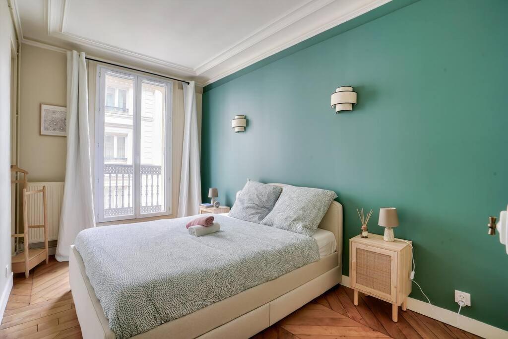Superb 1 Bed Flat 5min Walk From The Louvre Apartment *