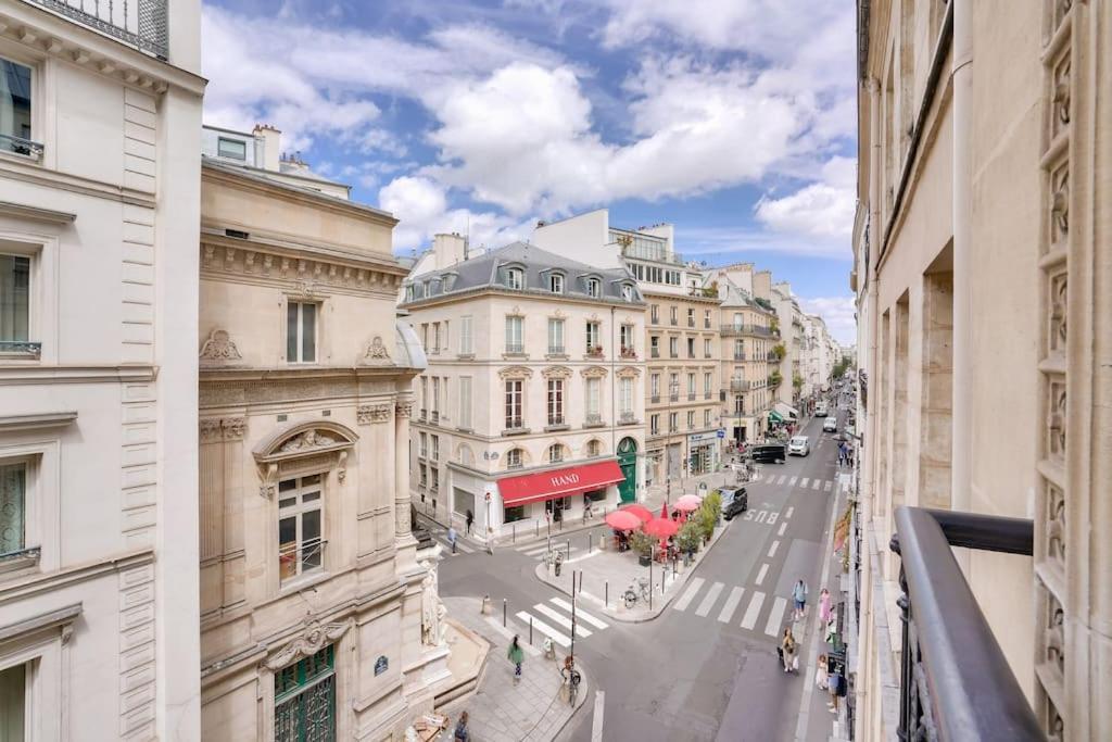 Apartment Superb 1 Bed Flat 5min Walk From The Louvre Paris
