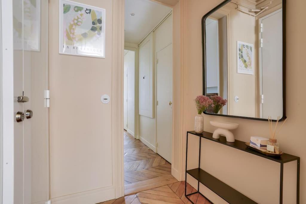 Apartment Superb 1 Bed Flat 5min Walk From The Louvre