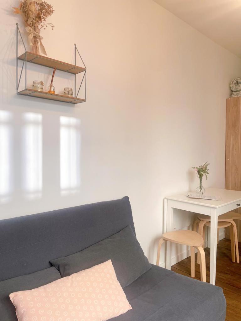 Duplex Atypique 13 Station F Bercy