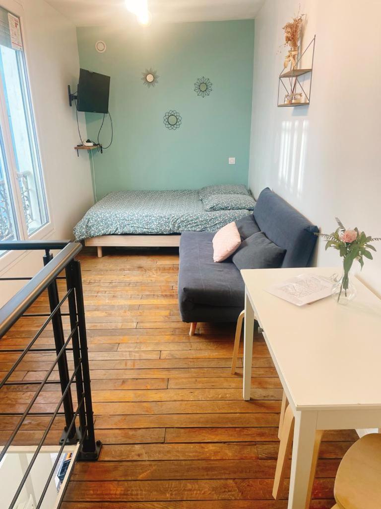 Appartamento Duplex Atypique 13 Station F Bercy