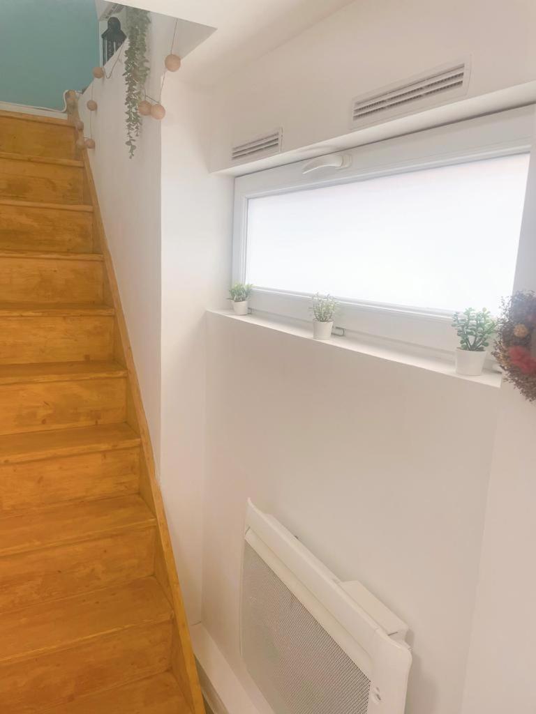 Duplex Atypique 13 Station F Bercy *