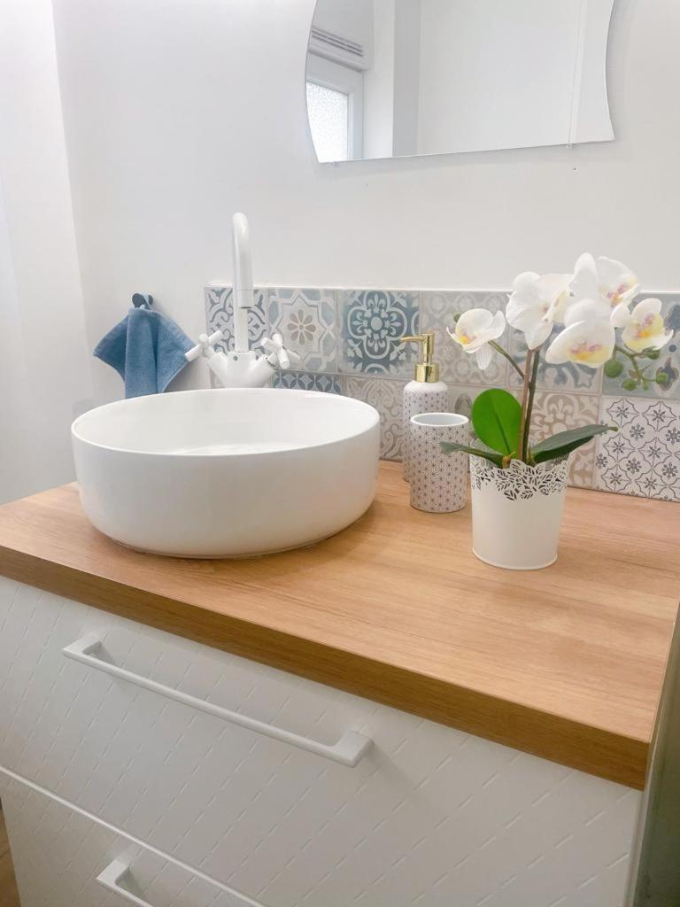 Appartamento Duplex Atypique 13 Station F Bercy