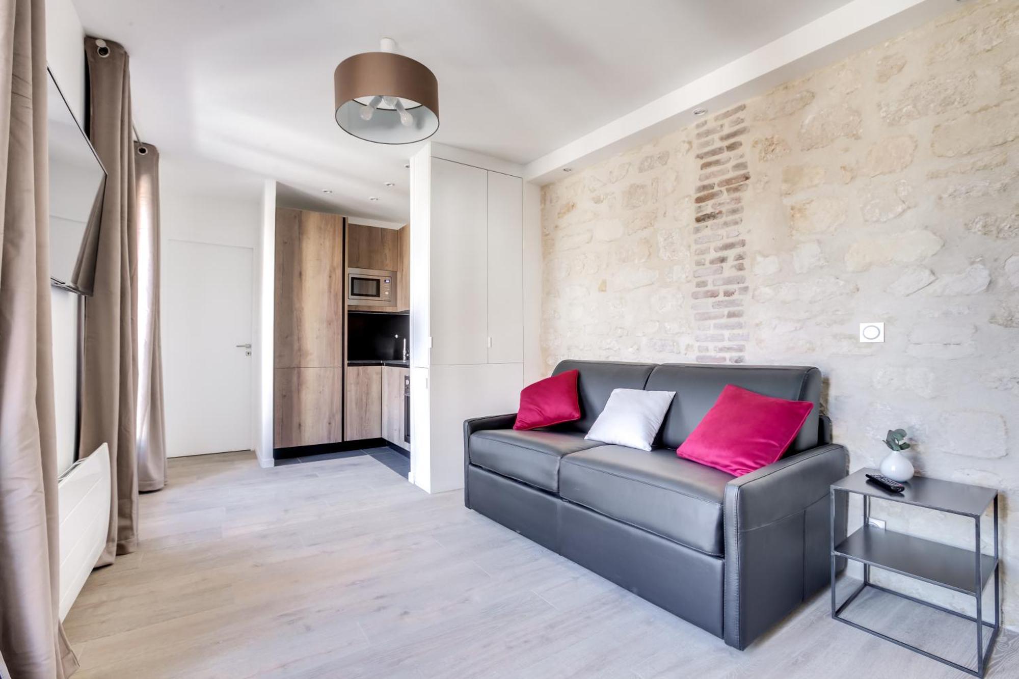 Volontaire Apartment *