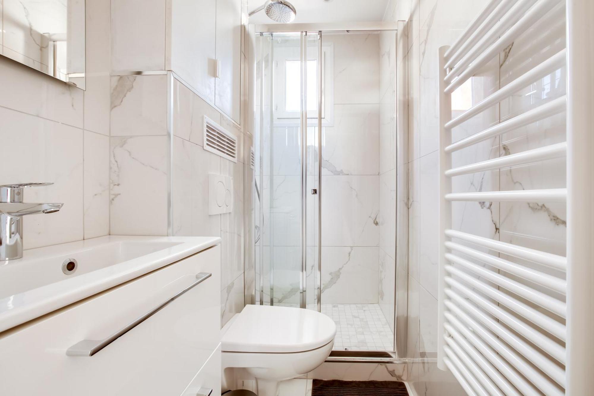 Volontaire Apartment Paris