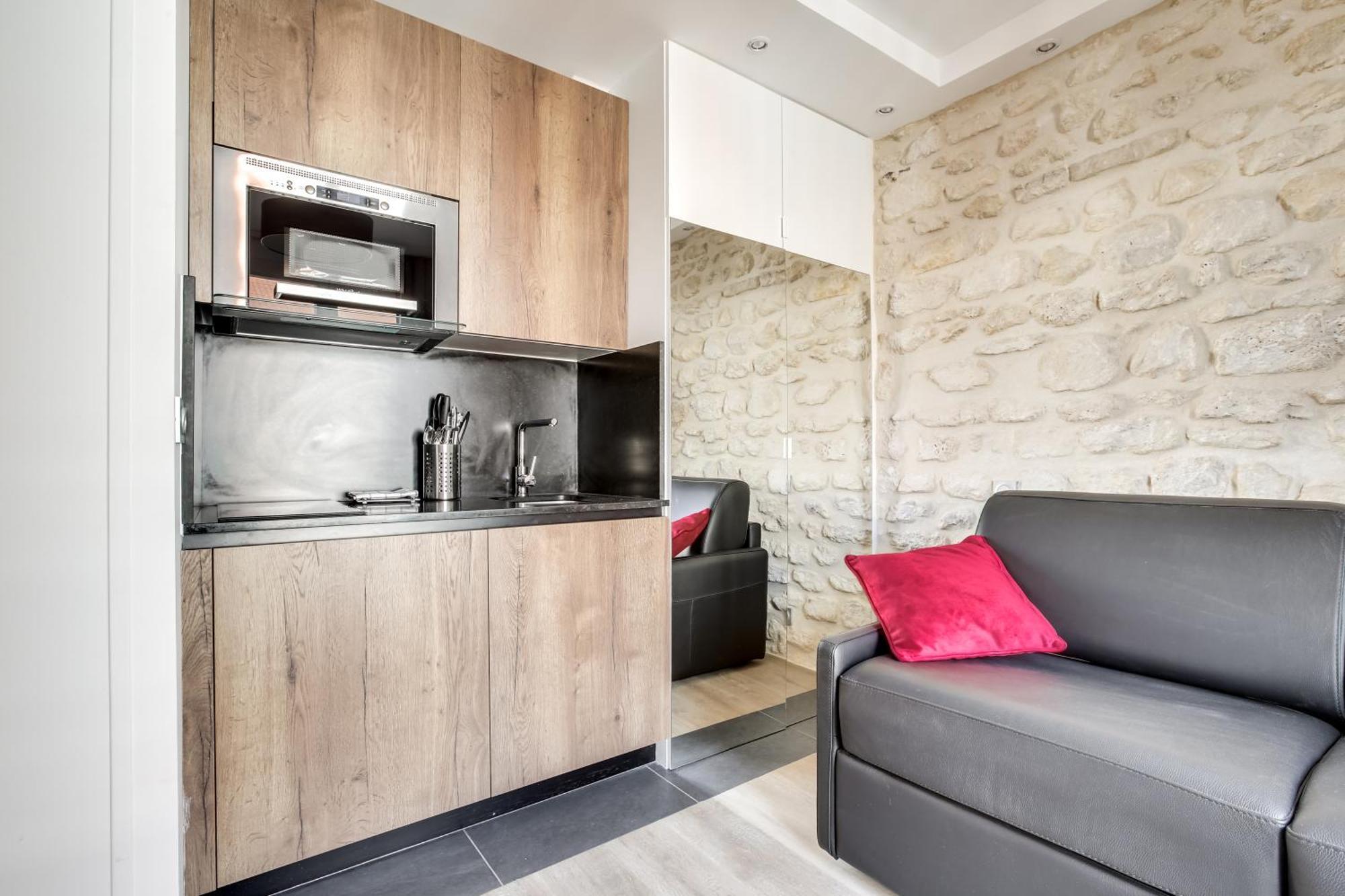 Volontaire Paris