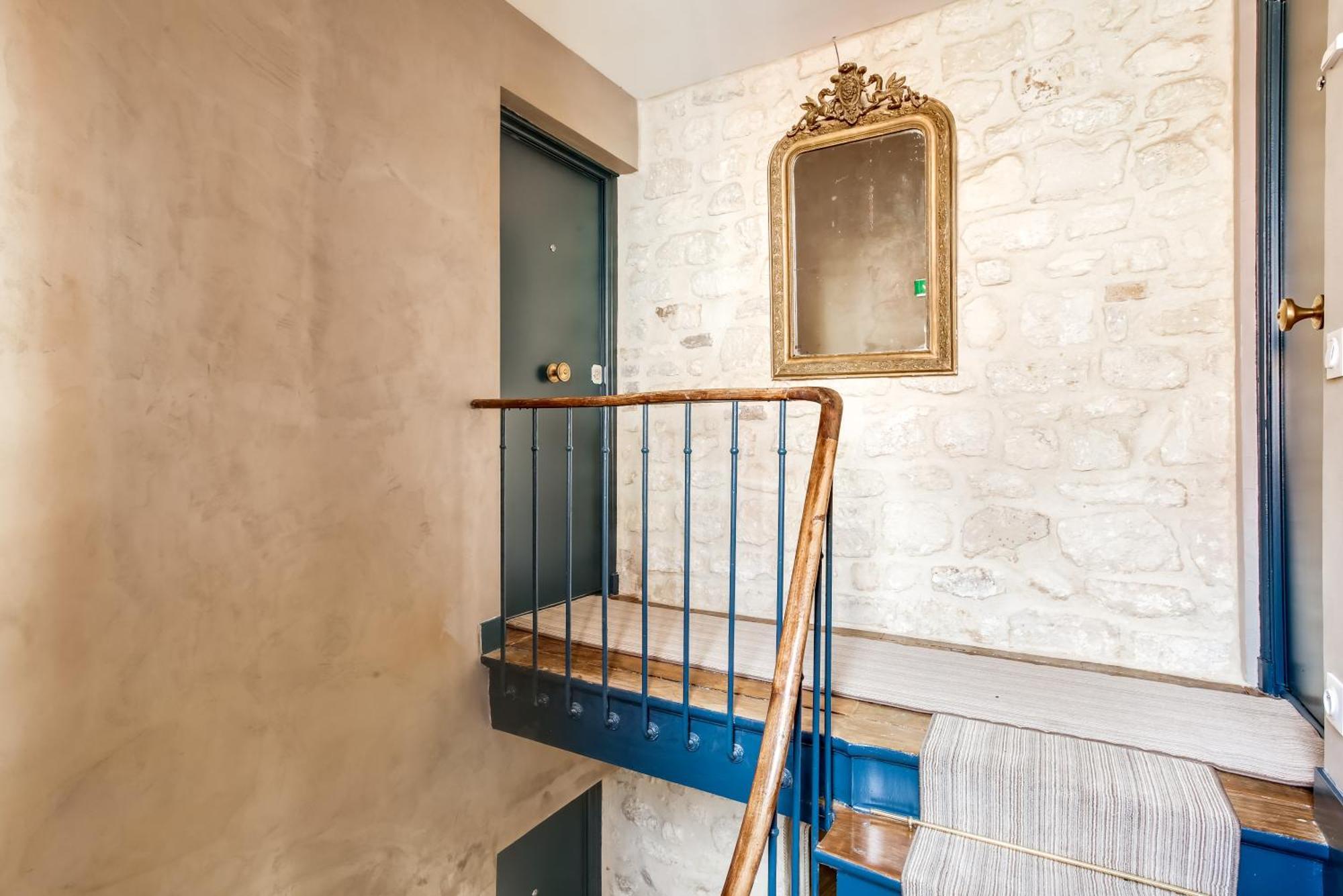 Apartment Volontaire
